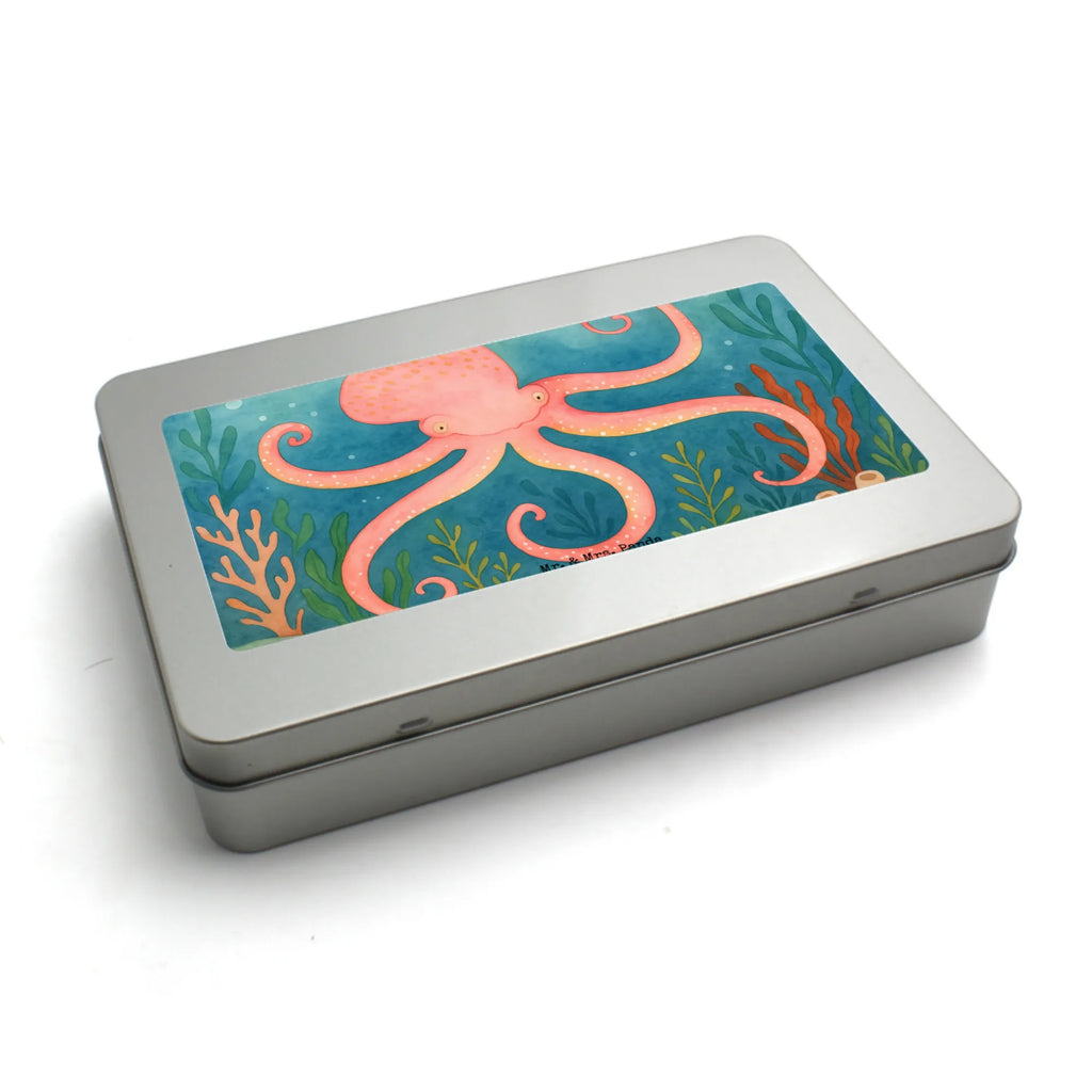 Puzzle Tintenfisch Design Puzzle, Tiermotive, Gute Laune, lustige Sprüche, Tiere, Meer, Meerestier, Krake, Tintenfisch, Arme, Wasser, Ozean