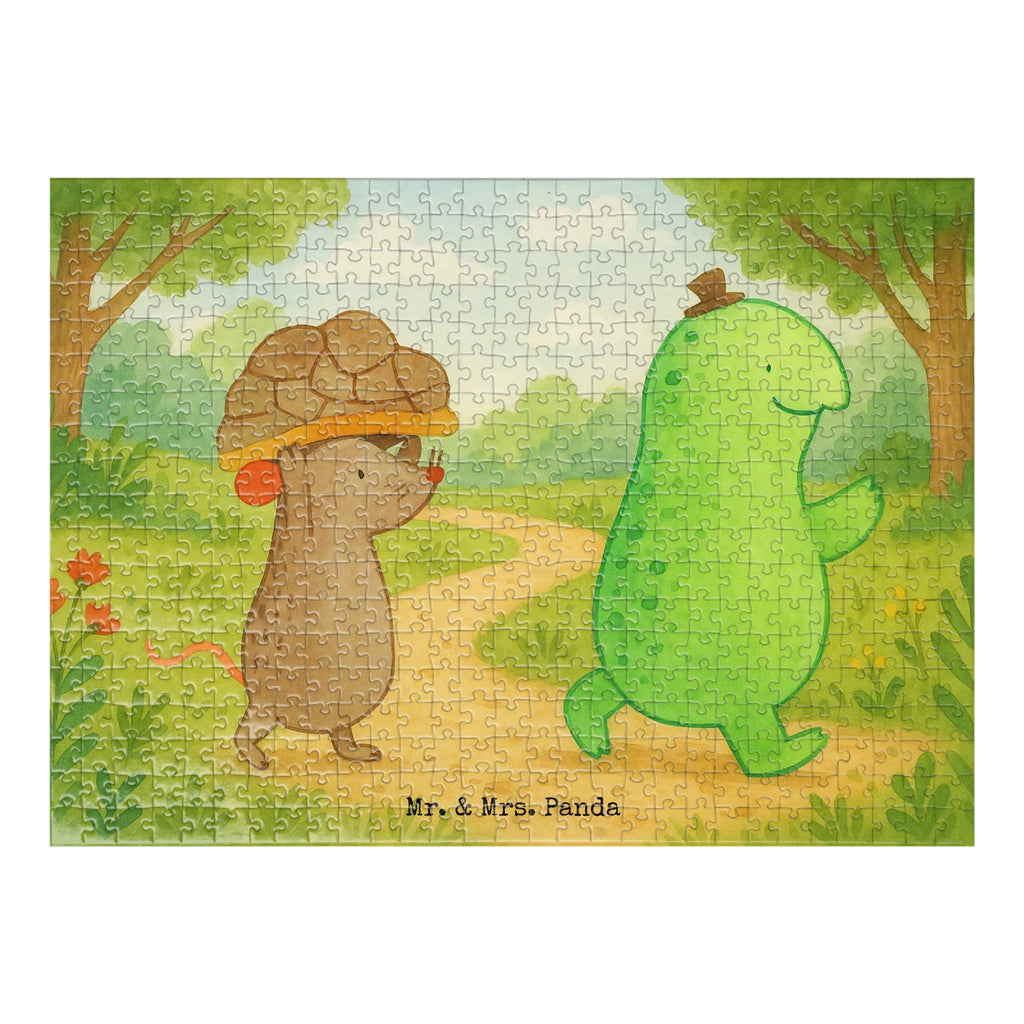 Puzzle Schildkröte Maus Design Puzzle, Schildkröte, Maus, Freunde, Freundinnen, beste Freunde, beste Freundinnen