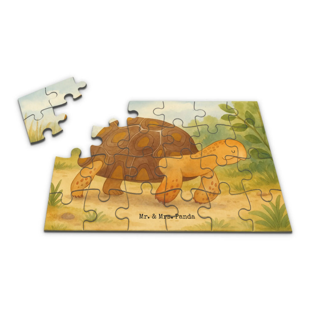 Puzzle Schildkröte Marschieren Design Puzzle, Meerestiere, Meer, Urlaub, Schildkröte, Schildkröten, get lost, Abenteuer, Reiselust, Inspiration, Neustart, Motivation, Lieblingsmensch