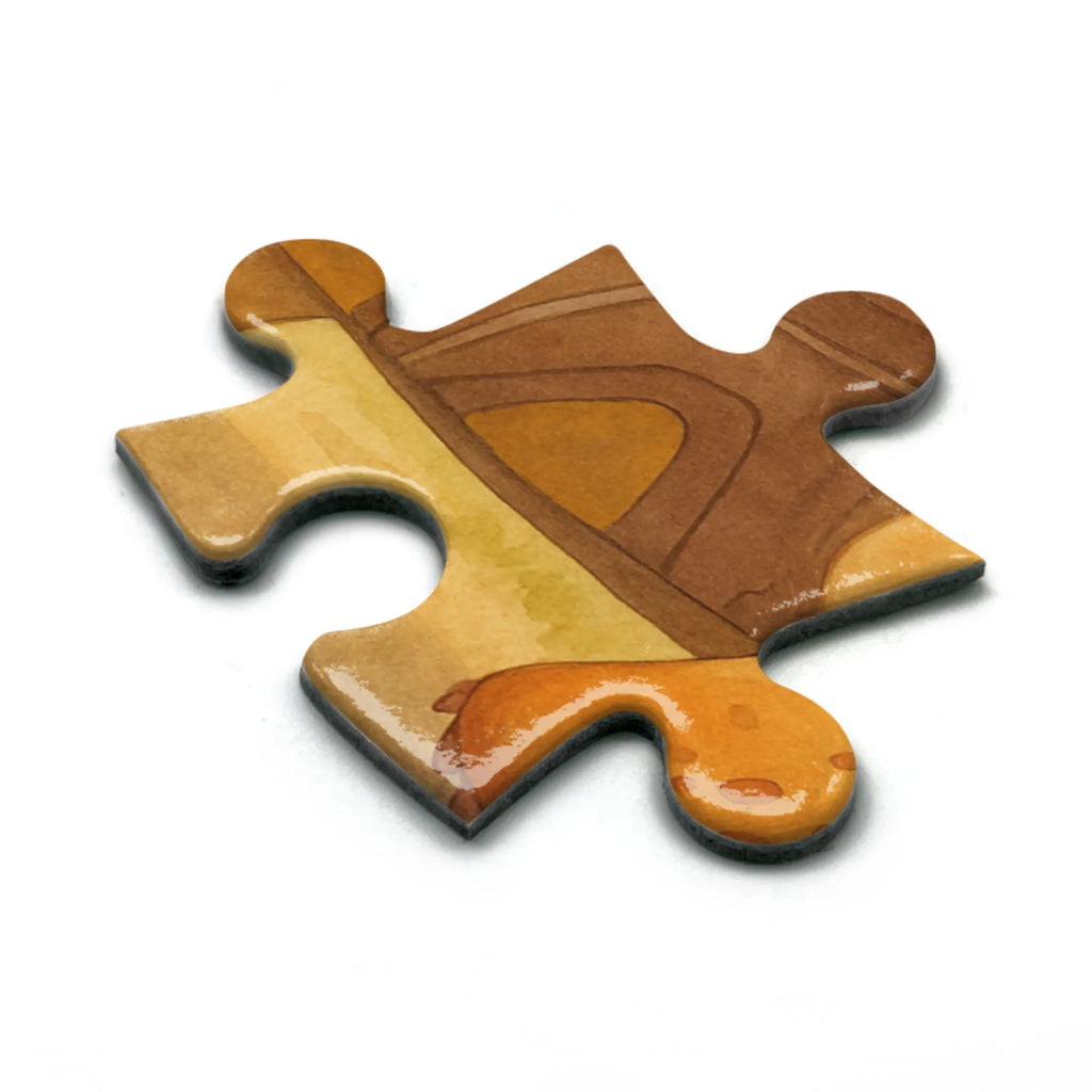 Puzzle Schildkröte Marschieren Design Puzzle, Meerestiere, Meer, Urlaub, Schildkröte, Schildkröten, get lost, Abenteuer, Reiselust, Inspiration, Neustart, Motivation, Lieblingsmensch