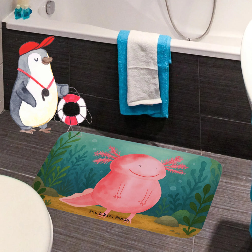 Badematte Axolotl Glücklich Design Badvorleger, Badezimmerteppich, Badematte, Badteppich, Duschvorleger, Badgarnitur, Badläufer, Badematten Set, Rutschfester Badvorleger, Weicher Badvorleger, Saugfähiger Badvorleger, Waschbarer Badvorleger, Badvorleger Baumwolle, Badvorleger Mikrofaser, Badvorleger Naturmaterial, Badvorleger Nachhaltig, Badvorleger Für Dusche, Badvorleger Für Badewanne, Badvorleger Für Gäste-WC, Badvorleger Klein, Badvorleger Groß, Rechteckiger Badvorleger, Runder Badvorleger, Badvorleger Modern, Badvorleger Klassisch, Badvorleger Vintage, Badvorleger Design, Badvorleger Gemustert, Badvorleger Weiß, Badvorleger Schwarz, Badvorleger Antirutsch, Badvorleger Teppich, Badezimmer Matte, Bad Fußmatte, Weiche Badezimmermatte, Badematte Rutschfest, Badmatte Waschbar, Teppich Fürs Bad, Axolotl, Molch, Axolot, Schwanzlurch, Lurch, Lurche, Motivation, gute Laune