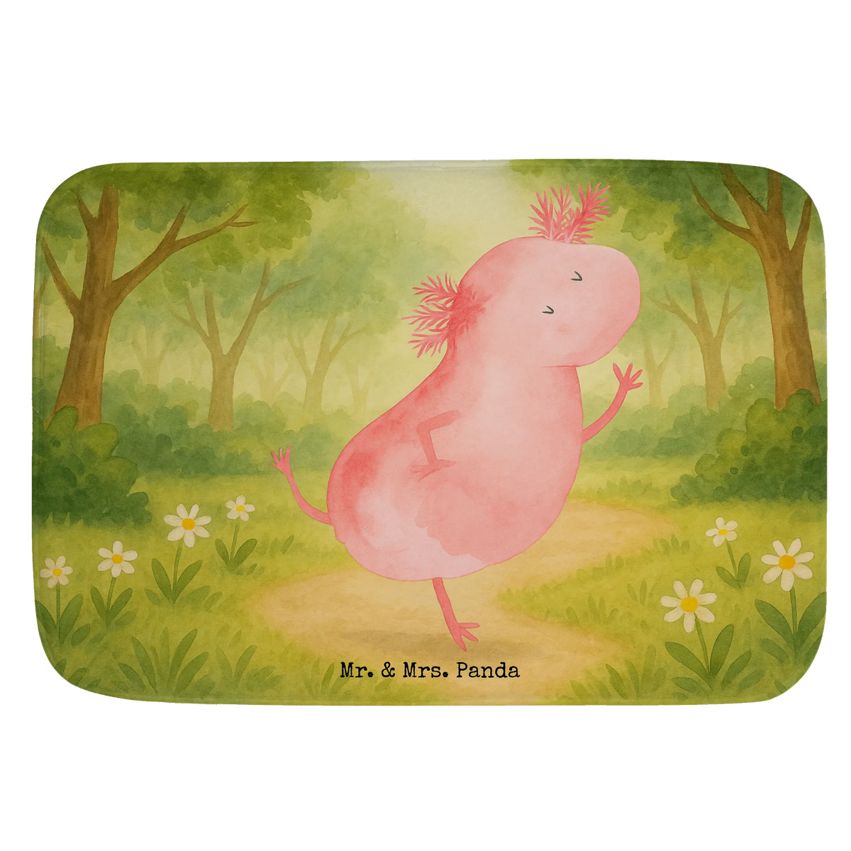 Bath mat axolotl Dance Design Axelotl, marine animals, Mexican walking fish, salamander, roof damage, best friend, amphibians, stars, tailfish, girlfriend