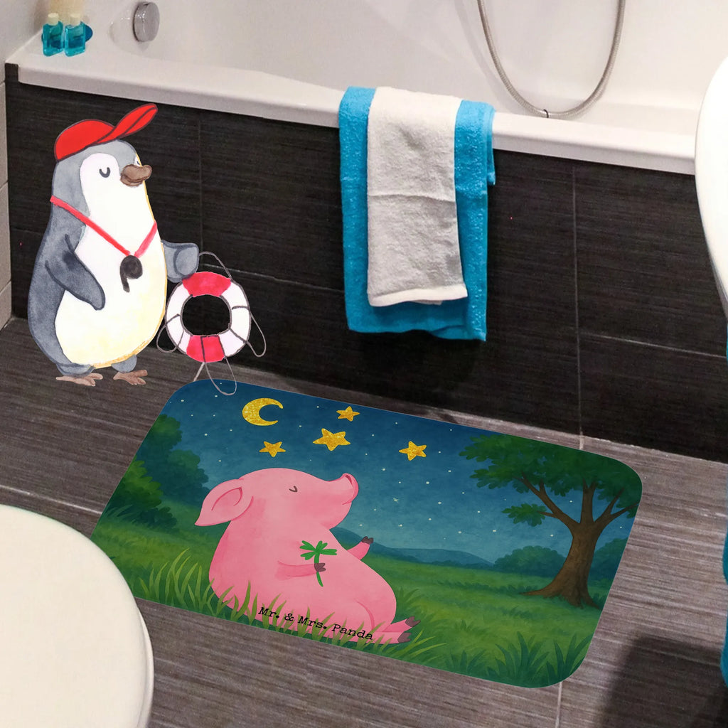 Badematte Schwein Glück Design Badvorleger, Badezimmerteppich, Badematte, Badteppich, Duschvorleger, Badgarnitur, Badläufer, Badematten Set, Rutschfester Badvorleger, Weicher Badvorleger, Saugfähiger Badvorleger, Waschbarer Badvorleger, Badvorleger Baumwolle, Badvorleger Mikrofaser, Badvorleger Naturmaterial, Badvorleger Nachhaltig, Badvorleger Für Dusche, Badvorleger Für Badewanne, Badvorleger Für Gäste-WC, Badvorleger Klein, Badvorleger Groß, Rechteckiger Badvorleger, Runder Badvorleger, Badvorleger Modern, Badvorleger Klassisch, Badvorleger Vintage, Badvorleger Design, Badvorleger Gemustert, Badvorleger Weiß, Badvorleger Schwarz, Badvorleger Antirutsch, Badvorleger Teppich, Badezimmer Matte, Bad Fußmatte, Weiche Badezimmermatte, Badematte Rutschfest, Badmatte Waschbar, Teppich Fürs Bad, Tiermotive, Gute Laune, lustige Sprüche, Tiere, Glücksschwein. Glück, Schwein, Schweinchen, Sterne, Sernchen, Ziele, Träume, Motivation, Glücksbringer