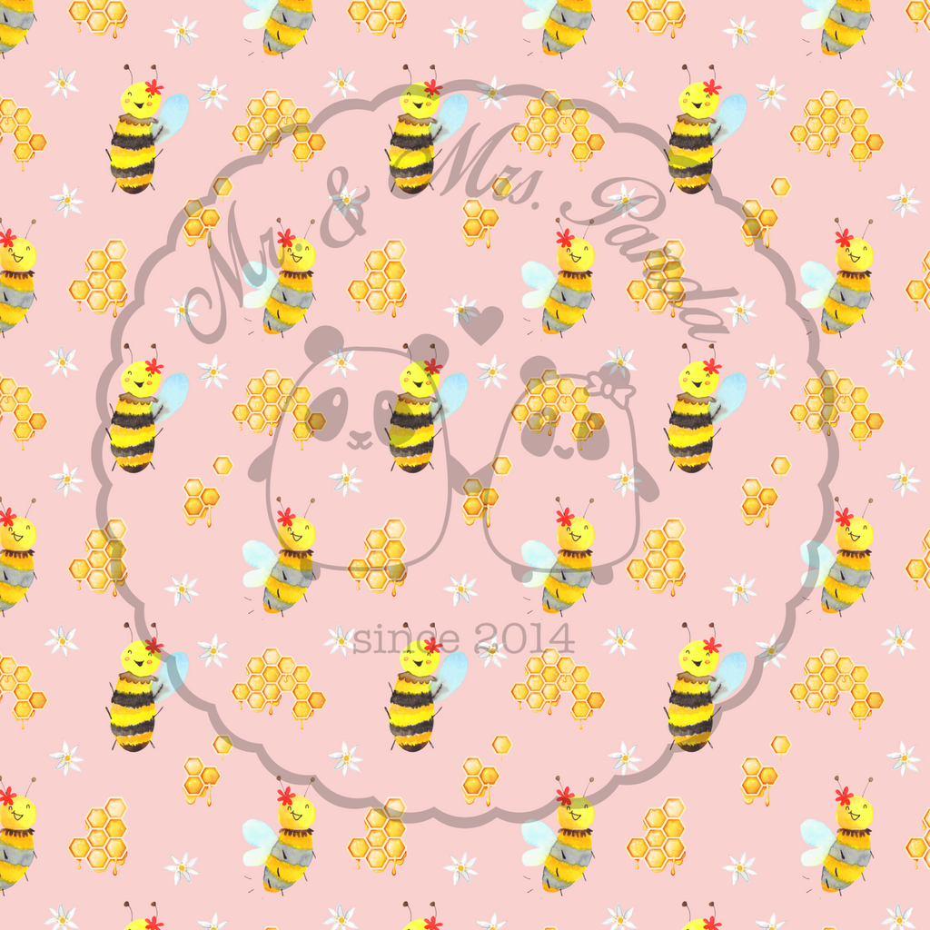 Sherpa Kuscheldecke Biene Happy Biene, Wespe, Hummel