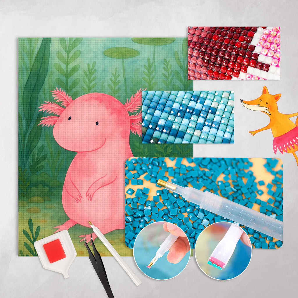 Diamond Painting Axolotl Niedlich Design Diamond Painting Muster, Diamond Painting, Diamant Mosaik, Diamond Painting Für Erwachsene, Diamond Painting Set, Diamant Malerei, Diamond Painting Kit, Diamond Painting Klassisch, Diamond Painting Pinzette, Strass Malerei, Diamant Stickerei, Diamond Painting Werkzeuge, Diamond Painting Tray, Diamond Painting Motive, Diamond Painting Schablone, Diamond Painting Anfänger Set, Diamond Painting Full Drill, DIY Diamond Painting, Diamond Painting Modern, 5D Diamant Malerei, Diamond Painting Für Kinder, DIY Strass Bild, Diamond Painting Tablett, Diamond Painting Landschaft, Kristallbild, Diamond Painting Rundbohrer, Diamond Painting Leinwand, Diamond Painting Deko, Diamond Painting Puzzle, Diamond Painting Schlüsselanhänger, Diamond Painting Profi Set, Diamond Art, Diamond Painting Bohrer, Diamond Painting Quadratbohrer, Diamond Painting Tiere, Diamond Painting Porträt, Diamond Painting Zubehör, Diamond Painting Blumen, Rhinestone Painting, Diamond Painting Geschenkidee, Diamond Painting Partial Drill, Diamant Bild, Axolotl, Molch, fröhlich, vergnügt, zufrieden, Lebensstil, Lebensweisheit, Freundin, Liebe, Weisheit, Axolot