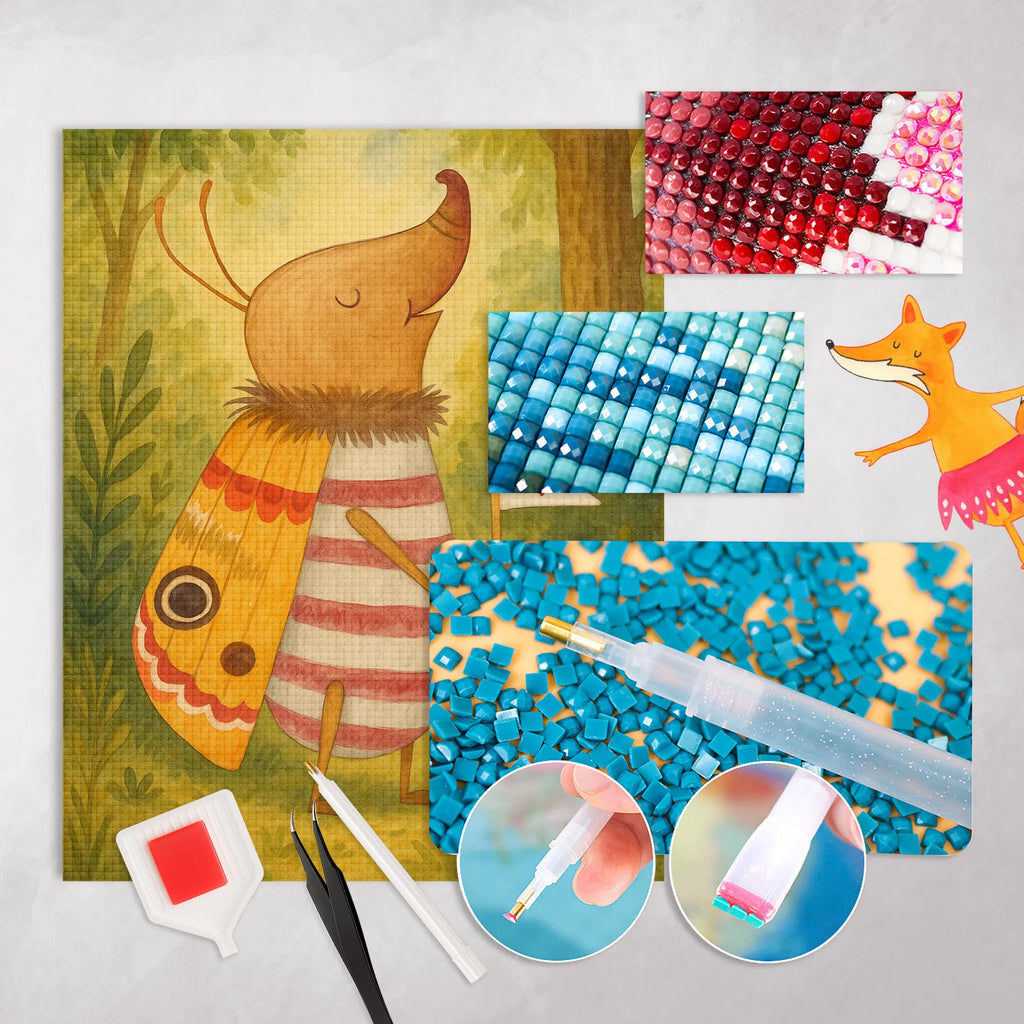 Obraz diamentowy ćma mała flaga Design Rhinestone Painting, Diamond Painting Schlüsselanhänger, Diamond Painting Kit, Diamond Painting Puzzle, Diamond Painting Bohrer, Diamond Painting Tablett, Diamant Stickerei, Diamond Painting Schablone, Diamond Painting Motive, Diamond Painting Rundbohrer, Diamond Painting Landschaft, Diamant Bild, DIY Strass Bild, Diamond Painting Full Drill, Diamond Painting Für Kinder, 5D Diamant Malerei, Diamond Painting Anfänger Set, Diamant Malerei, Diamant Mosaik, Diamond Painting, Diamond Painting Zubehör, Diamond Painting Klassisch, Diamond Painting Geschenkidee, Diamond Painting Blumen, Diamond Painting Quadratbohrer, Diamond Painting Tray, Diamond Painting Pinzette, Strass Malerei, Diamond Painting Muster, Diamond Art, Diamond Painting Für Erwachsene, Diamond Painting Tiere, Diamond Painting Set, Diamond Painting Porträt, Diamond Painting Partial Drill, Diamond Painting Leinwand, Diamond Painting Profi Set, Diamond Painting Werkzeuge, Diamond Painting Modern, DIY Diamond Painting, Kristallbild, Diamond Painting Deko, Tiermotive, Gute Laune, lustige Sprüche, Tiere, Spruch witzig, Nachtfalter, Spruch lustig, süß, niedlich, Was kostet die Welt, Käfer, Küche Deko