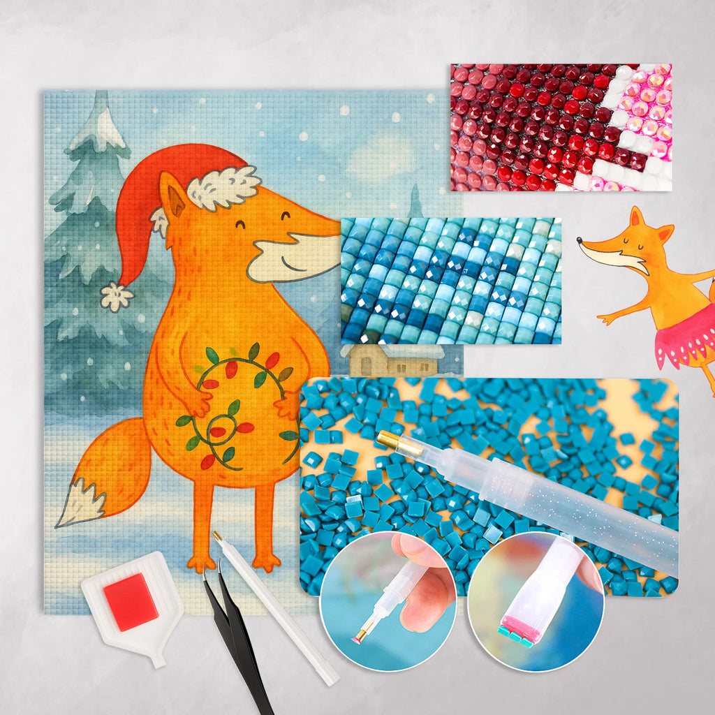 Obraz diamentowy lis Boże Narodzenie Design Diamond Painting Tablett, Diamond Painting Puzzle, Diamond Painting Tray, Diamond Art, Diamond Painting Kit, Diamant Bild, Diamond Painting Full Drill, Diamond Painting Quadratbohrer, Diamond Painting Set, Diamond Painting Blumen, Rhinestone Painting, Diamond Painting Leinwand, Diamond Painting Rundbohrer, Kristallbild, Diamond Painting Deko, Diamond Painting Pinzette, Diamond Painting Motive, Diamond Painting Werkzeuge, Diamond Painting Muster, Diamond Painting Landschaft, Strass Malerei, Diamant Stickerei, DIY Strass Bild, Diamond Painting Für Erwachsene, Diamond Painting, Diamond Painting Profi Set, Diamond Painting Zubehör, Diamond Painting Tiere, Diamond Painting Porträt, Diamond Painting Modern, Diamond Painting Klassisch, Diamant Mosaik, 5D Diamant Malerei, Diamond Painting Anfänger Set, Diamond Painting Bohrer, Diamond Painting Partial Drill, DIY Diamond Painting, Diamant Malerei, Diamond Painting Geschenkidee, Diamond Painting Schablone, Diamond Painting Schlüsselanhänger, Diamond Painting Für Kinder, Winter, Weihnachten, Weihnachtsdeko, Nikolaus, Advent, Heiligabend, Wintermotiv, Spruch schön, Füchse, Fuchs, Weihnachtszeit, Geschenk Weihnachten, Weihnachtsmann