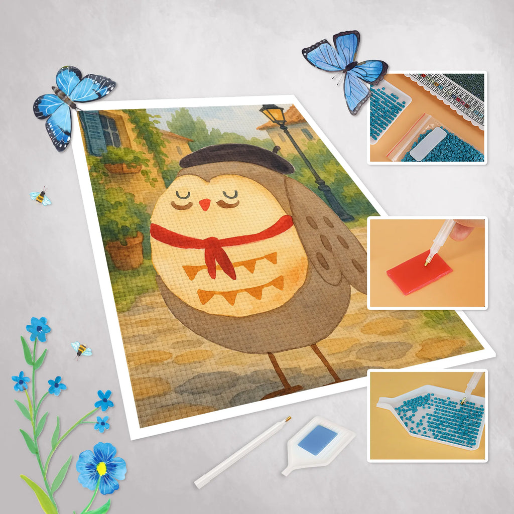 Diamond Painting Eule Frankreich Design Diamond Painting Schablone, Strass Malerei, Diamond Painting Anfänger Set, Rhinestone Painting, Diamond Painting Für Kinder, Diamond Painting Kit, Diamond Painting Deko, Kristallbild, Diamond Painting Puzzle, Diamond Painting Leinwand, Diamond Painting Bohrer, Diamant Malerei, Diamond Painting Set, Diamond Painting Werkzeuge, Diamond Painting Profi Set, 5D Diamant Malerei, Diamond Painting Porträt, Diamond Painting Für Erwachsene, Diamond Painting Tablett, Diamond Art, Diamant Stickerei, Diamant Mosaik, DIY Strass Bild, Diamond Painting Motive, Diamond Painting Landschaft, Diamond Painting Klassisch, Diamond Painting Quadratbohrer, Diamond Painting Blumen, Diamond Painting, Diamond Painting Full Drill, Diamond Painting Muster, Diamond Painting Tiere, Diamond Painting Partial Drill, Diamond Painting Modern, Diamond Painting Zubehör, Diamond Painting Tray, Diamond Painting Geschenkidee, Diamond Painting Schlüsselanhänger, Diamond Painting Rundbohrer, Diamant Bild, DIY Diamond Painting, Diamond Painting Pinzette, Eule, La vie est belle, Spruch schön, Spruch Französisch, das Leben ist schön, Owl, Frankreich, Eulen, Eule Deko, hibou