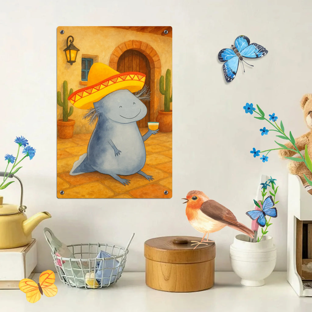 Malen nach Zahlen Metallschild Axolotl Tequila Design Baseln, Ausmalbild, Kreativität, Malen, Malen nach Zahlen, Kunstwerk, DIY, Bastelidee, Künstler, Axolotl, Molch, Axolot, Lurch, Zitrone, Schwanzlurch, Sombrero, Feuerdrache, Motivation, Spruch, Mexico, Mexiko, Lurche, Feuersalamander, Tequila