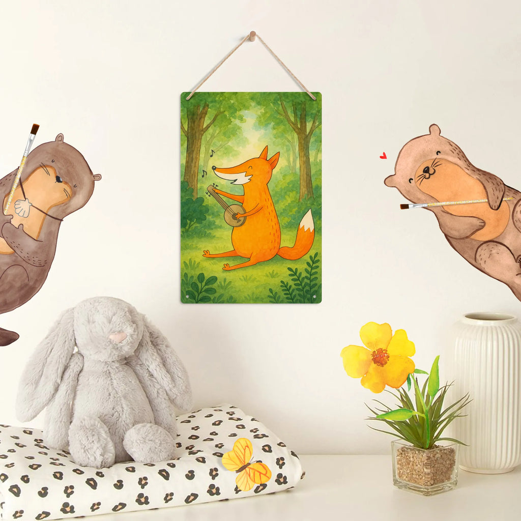 Malen nach Zahlen Metallschild Fuchs Gitarre Design Malen, Ausmalbild, Kunstwerk, Malen nach Zahlen, Baseln, Kreativität, Künstler, DIY, Bastelidee, Fuchs, Musikerin, Sängerin, Füchse, Gitarre, Geschenk Musiker, Musik Spruch, Sänger
