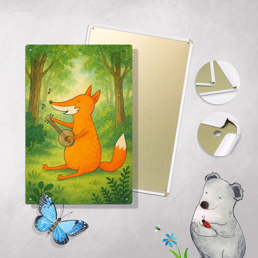 Malen nach Zahlen Metallschild Fuchs Gitarre Design Malen, Ausmalbild, Kunstwerk, Malen nach Zahlen, Baseln, Kreativität, Künstler, DIY, Bastelidee, Fuchs, Musikerin, Sängerin, Füchse, Gitarre, Geschenk Musiker, Musik Spruch, Sänger