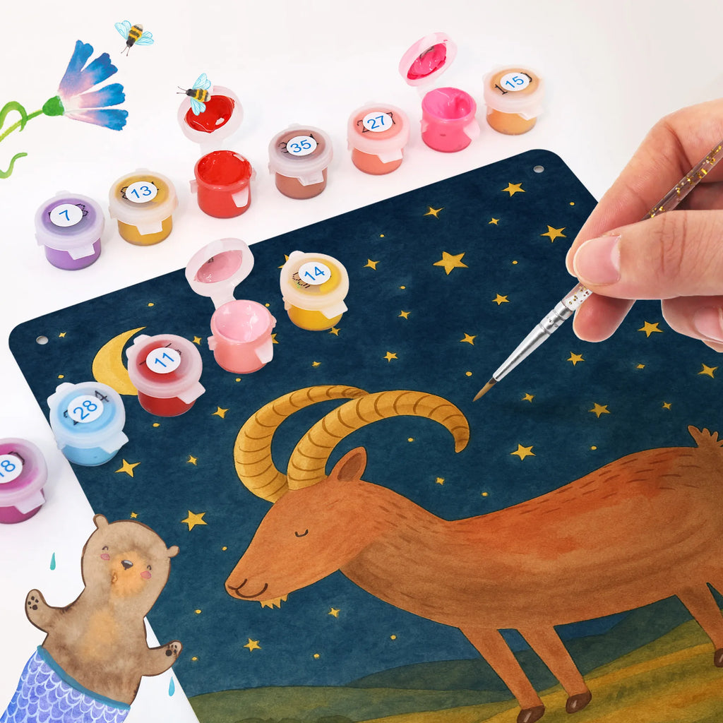 Malen nach Zahlen Metallschild Sternzeichen Steinbock Design Malen, Kreativität, Kunstwerk, Malen nach Zahlen, Baseln, Bastelidee, Künstler, Ausmalbild, DIY, Tierkreiszeichen, Sternzeichen, Horoskop, Astrologie, Aszendent, Geschenk Januar, Steinbock Sternzeichen, Steinbock Geschenk, Steinböcke, Ziege, Bock, Geschenk Dezember, Geburtstag Januar, Geburtstag Dezember