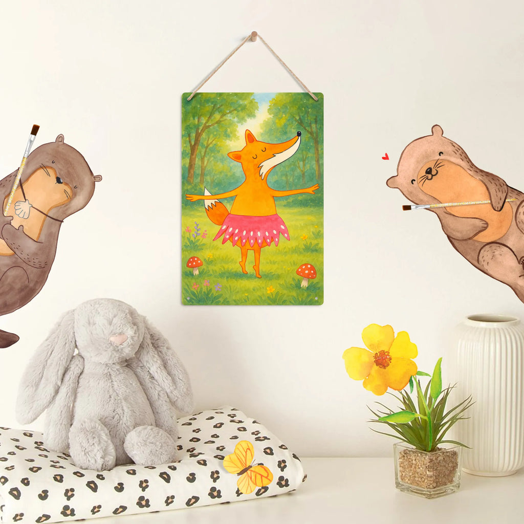 Malen nach Zahlen Metallschild Fuchs Ballerina Design Malen nach Zahlen, Ausmalbild, Künstler, Bastelidee, Baseln, DIY, Kreativität, Malen, Kunstwerk, Fuchs, Einladung, Füchsin, Ballerina, Party, Geburtstag, Tänzerin, Tanzen, Füchse, Ballett, Fuchs Spruch