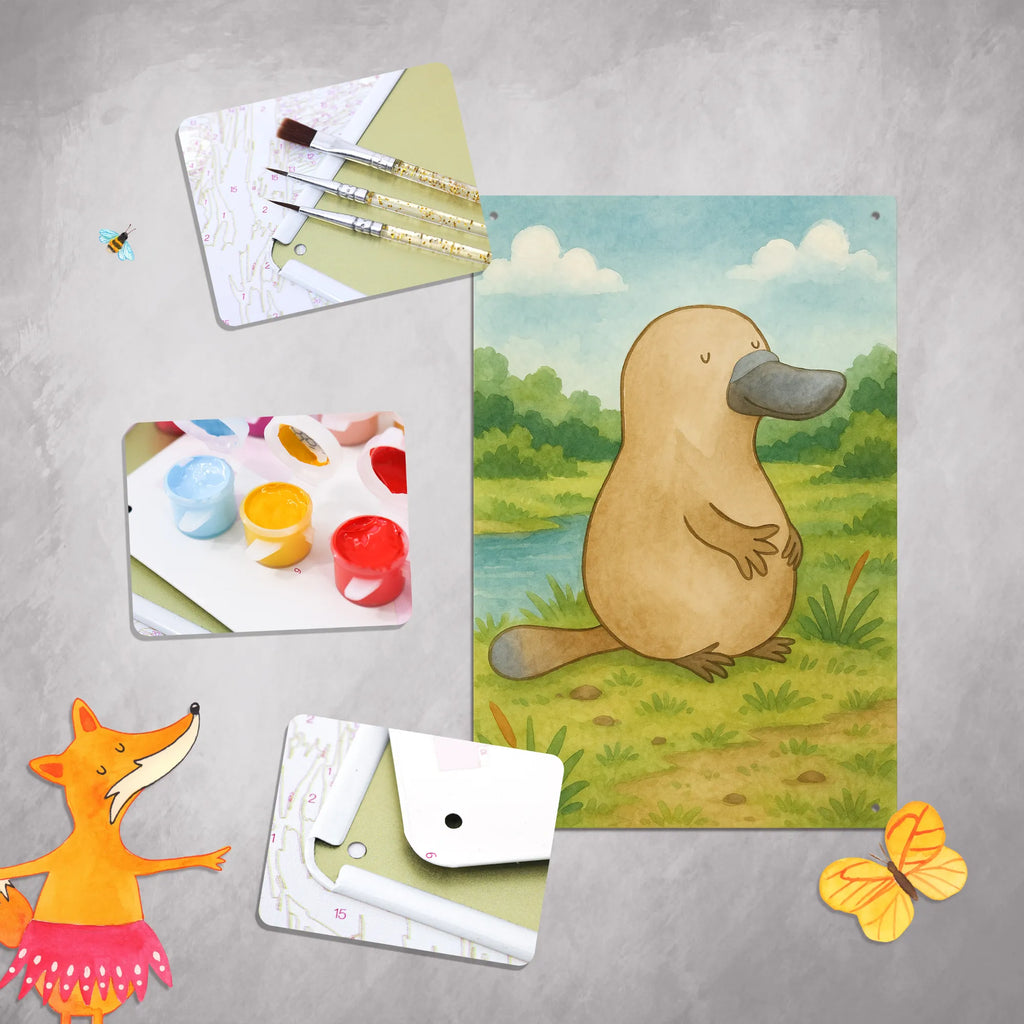 Malen nach Zahlen Metallschild Schnabeltier Mut Design Malen, Malen nach Zahlen, Bastelidee, DIY, Kunstwerk, Baseln, Kreativität, Künstler, Ausmalbild, Meerestiere, Meer, Urlaub, Arbeit, Mut, Lebensweisheit, Neustart, Raodtrip, Schnabeltier, Training, Büro, mutig, Weltreise, Schnabeltiere, Motivation, Neuanfang