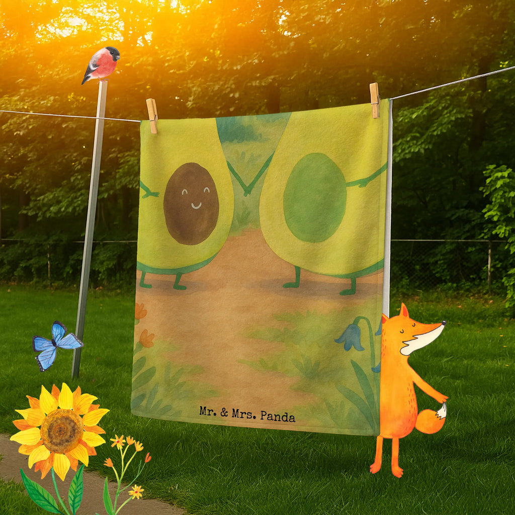 Badehandtuch Avocado Pärchen Design Duschtuch, Badetuch, Strandtuch, Saunatuch, Kinder Handtuch, Avocado, Veggie, Vegan, Gesund, Avocuddle, Liebe, Schwangerschaft, Familie, Babyshower, Babyparty, Hochzeit, Kinder, Avocados, Geburt