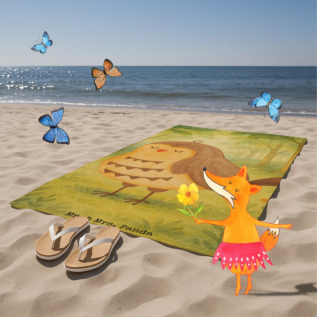 70 x 140 ręcznik sowa zadowolona Design Duschtuch, Badetuch, Strandtuch, Saunatuch, Kinder Handtuch, Eule, Eule Spruch, Eule deko, Owl, Liebe Spruch, Romantisch, Wortspiel lustig, Spruch schön, Geschenk Hochzeitstag