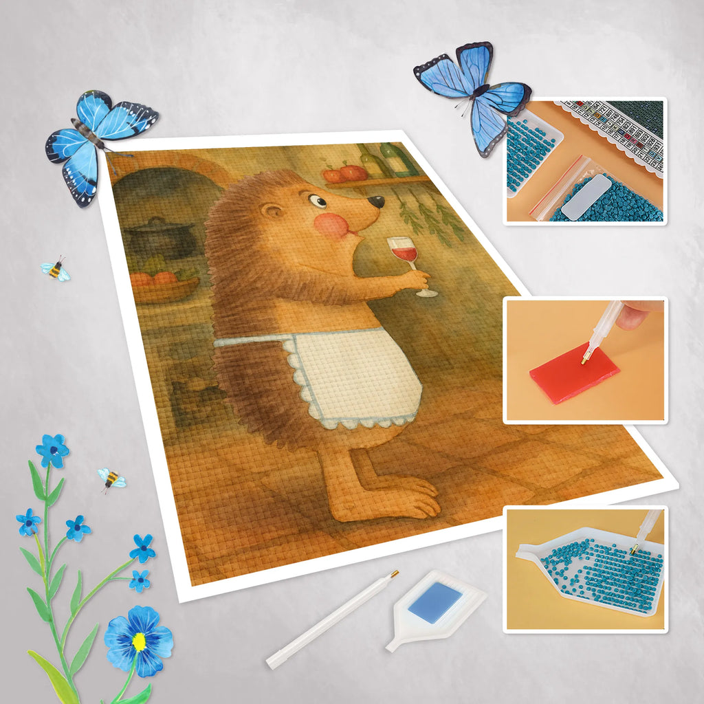 Obraz diamentowy jeż wino Design Diamond Painting Quadratbohrer, Diamond Painting Werkzeuge, Diamond Painting Anfänger Set, Diamond Painting Modern, Diamond Painting Tablett, Diamond Painting Geschenkidee, Diamond Painting Zubehör, Diamond Painting Schablone, Diamond Painting Bohrer, Diamond Painting Set, Diamant Malerei, DIY Strass Bild, Strass Malerei, Diamond Painting Deko, Diamond Painting Klassisch, Diamond Painting Kit, Diamond Painting Schlüsselanhänger, Diamond Painting Für Erwachsene, Diamant Mosaik, Kristallbild, Diamond Painting Porträt, Diamond Painting Partial Drill, Diamond Painting Leinwand, 5D Diamant Malerei, Diamond Painting Blumen, Diamond Painting, Diamond Painting Profi Set, Rhinestone Painting, Diamond Painting Tiere, Diamond Painting Full Drill, Diamond Art, Diamond Painting Puzzle, Diamond Painting Muster, Diamant Bild, Diamond Painting Landschaft, Diamond Painting Tray, Diamond Painting Rundbohrer, Diamond Painting Motive, Diamant Stickerei, DIY Diamond Painting, Diamond Painting Pinzette, Diamond Painting Für Kinder, Tiermotive, Gute Laune, lustige Sprüche, Tiere, Wein Spruch, Weißwein, Wein trinken, Geschenk Weintrinker, Wein Deko, Rotwein, Igel, Geschenk Weinliebhaber, Weinglas