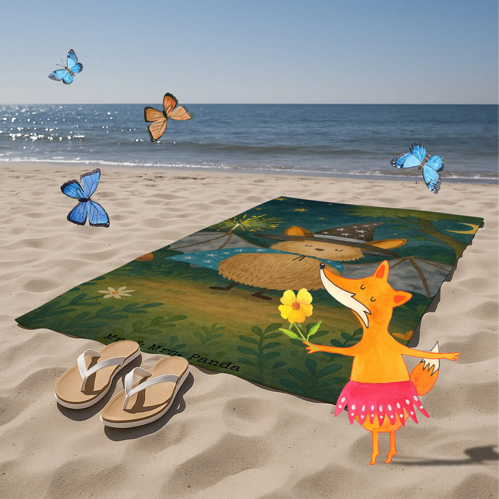 Badehandtuch Fledermaus Zauberer Design Duschtuch, Badetuch, Strandtuch, Saunatuch, Kinder Handtuch, Tiermotive, Gute Laune, lustige Sprüche, Tiere, Fledermaus, Fledermäuse, Zauberer, Magier, Frauen, reinsteigern