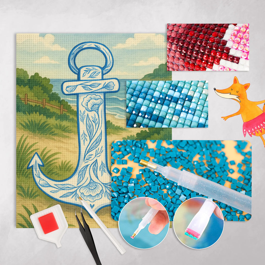 Diamond Painting Anker Blau Design Diamond Painting Für Erwachsene, Diamond Painting Werkzeuge, Diamond Painting Zubehör, DIY Diamond Painting, Diamond Painting Full Drill, Diamond Painting Tablett, Diamond Painting Rundbohrer, DIY Strass Bild, Diamant Stickerei, Diamond Painting Quadratbohrer, Diamant Bild, Diamond Painting Deko, Diamond Painting Blumen, Diamond Painting Muster, Diamond Painting Modern, Diamond Painting Schablone, Diamond Painting Tray, Strass Malerei, Diamond Painting Motive, Diamant Malerei, Diamond Painting Geschenkidee, Diamond Painting Schlüsselanhänger, Kristallbild, Diamond Painting Anfänger Set, Diamond Painting Profi Set, Diamond Painting Kit, Diamond Painting Puzzle, Diamond Painting Für Kinder, Diamond Painting Porträt, Diamond Painting, Diamond Painting Partial Drill, Diamond Painting Klassisch, Diamond Art, Diamond Painting Pinzette, Rhinestone Painting, Diamond Painting Leinwand, Diamond Painting Set, Diamond Painting Landschaft, 5D Diamant Malerei, Diamond Painting Tiere, Diamond Painting Bohrer, Diamant Mosaik, Tiermotive, Gute Laune, lustige Sprüche, Tiere