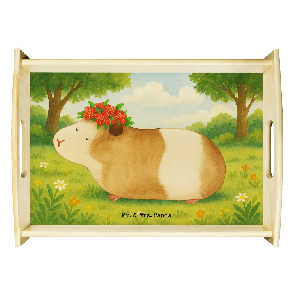 Serviertablett Meerschweinchen Weisheit Design Serviertablett, Tablett, Holztablett, Küchentablett, Dekotablett, Frühstückstablett, Tiermotive, Gute Laune, lustige Sprüche, Tiere, Meerschweinchen, Meerie, Meeries, Wunder, Blumenkind, Realität, Spruch, Weisheit, Motivation, Wunderland