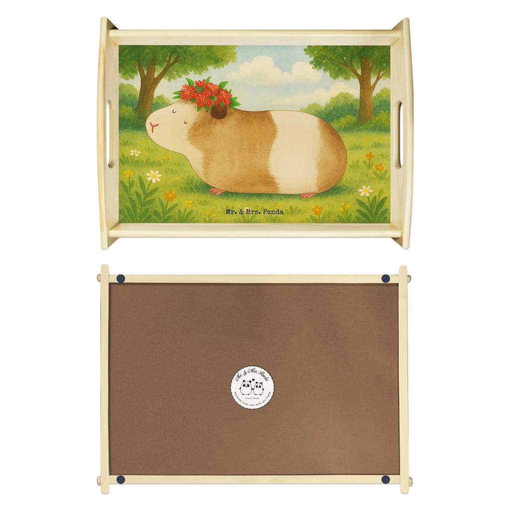 Serviertablett Meerschweinchen Weisheit Design Serviertablett, Tablett, Holztablett, Küchentablett, Dekotablett, Frühstückstablett, Tiermotive, Gute Laune, lustige Sprüche, Tiere, Meerschweinchen, Meerie, Meeries, Wunder, Blumenkind, Realität, Spruch, Weisheit, Motivation, Wunderland