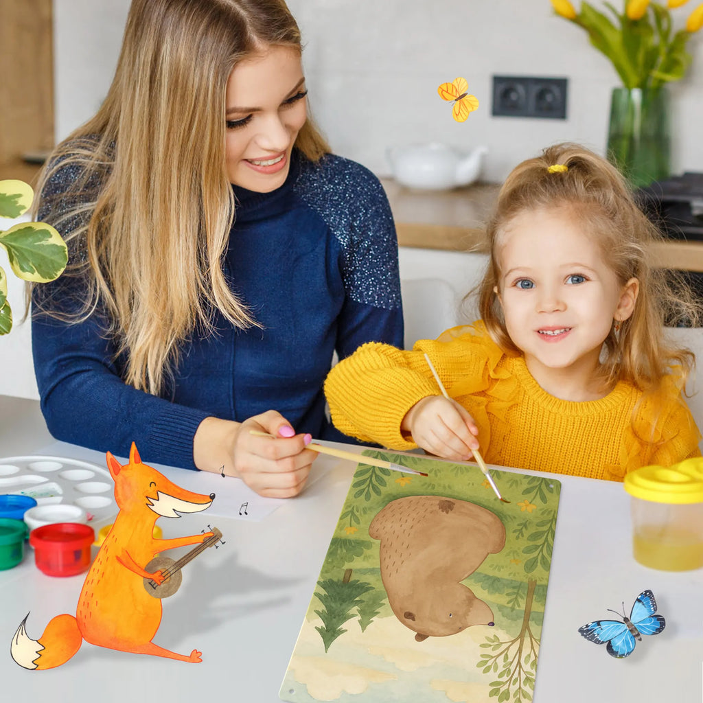 Malen nach Zahlen Metallschild Bär Schulterblick Design Bastelidee, Ausmalbild, Malen nach Zahlen, DIY, Malen, Baseln, Künstler, Kunstwerk, Kreativität, Bär, Teddy, Teddybär, Bärenliebe, Motivation, Bären, Weisheit, Selbstachtung, Weltansicht