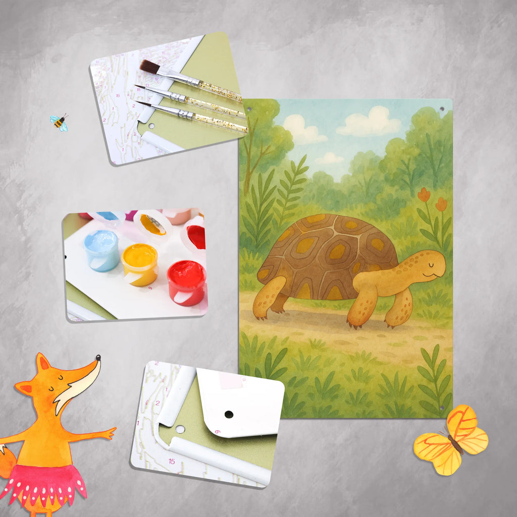 Paint by Numbers Metal Sign tortoise March Design Seafood, aquatic animals, ocean, sea, fish, shells, corals, reef, whale, narwhal, sea urchin, lobster, platypus, turtle, manatee, crocodile, orca, shrimp, gifts for seafood lovers, water world, underwater animals, underwater world, vacation, deep sea, seafood fans, gift ideas, seafood decoration, seafood posters, motivation, inspiration, new start, turtles, wanderlust, adventure, get lost, favourite person