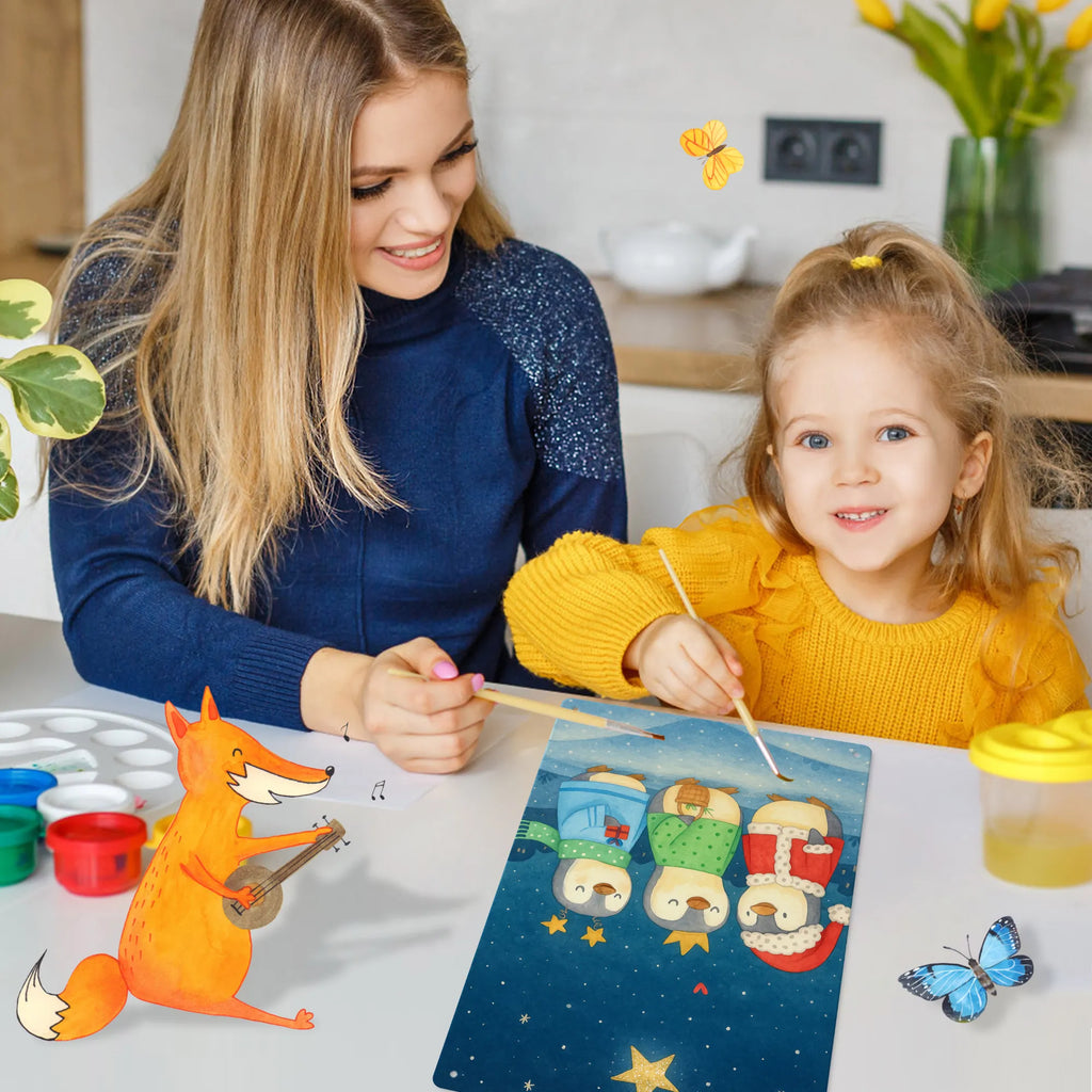 Metalowy szyld do malowania po numerach zimowy czas Święci Trzej Królowie Design Zima, Boże Narodzenie, dekoracje świąteczne, Mikołaj, Adwent, Wigilia, zimowy motyw