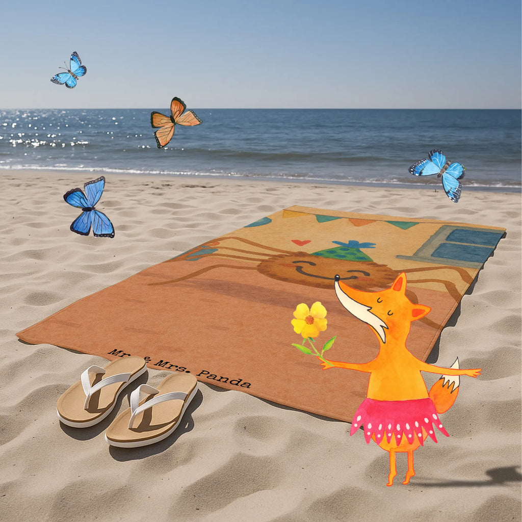 Badehandtuch Spinne Agathe Party Design Duschtuch, Badetuch, Strandtuch, Saunatuch, Kinder Handtuch, Spinne Agathe, Spinne, Agathe, Videos, Merchandise, Selbstliebe, Wunder, Motivation, Glück