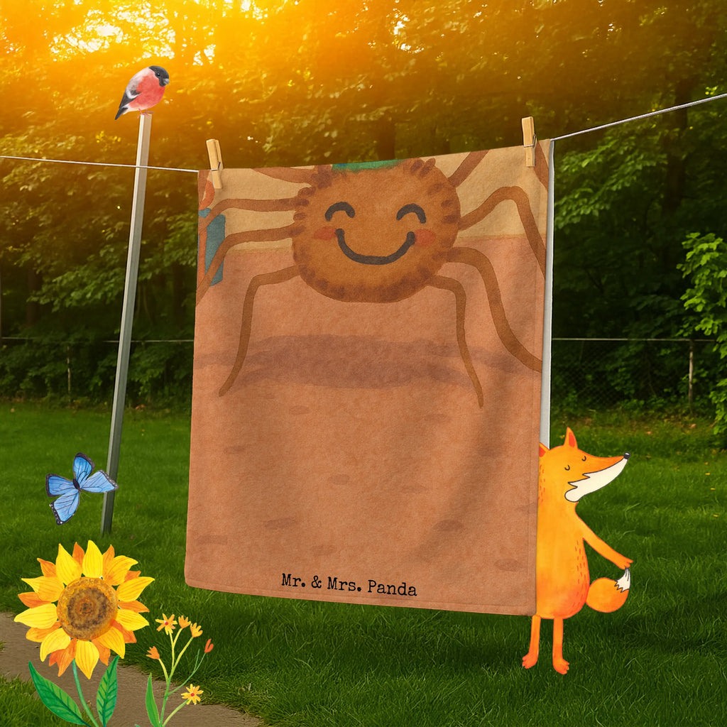 Badehandtuch Spinne Agathe Party Design Duschtuch, Badetuch, Strandtuch, Saunatuch, Kinder Handtuch, Spinne Agathe, Spinne, Agathe, Videos, Merchandise, Selbstliebe, Wunder, Motivation, Glück