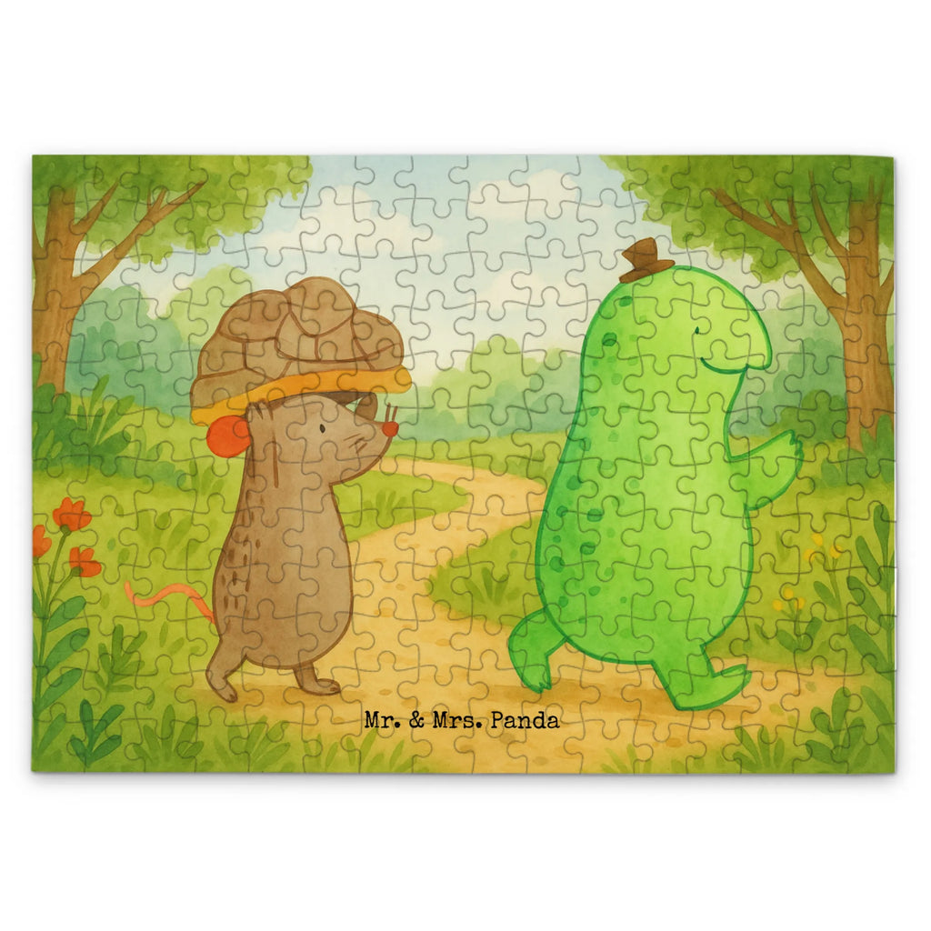 Puzzle Schildkröte Maus Design Puzzle, Schildkröte, Maus, Freunde, Freundinnen, beste Freunde, beste Freundinnen