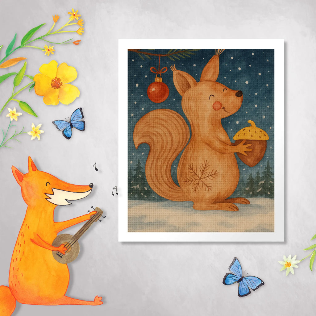 Diamond Painting Eichhörnchen Weihnachten Design Kristallbild, Kreativität, Diamond Painting, DIY, Winter, Weihnachten, Weihnachtsdeko, Nikolaus, Advent, Heiligabend, Wintermotiv, Neujahr, Frohe Weihnachten, Weihnachtsgruß, Vogel, Frohes neues Jahr, Guten Rutsch, Weihnachtsmotiv