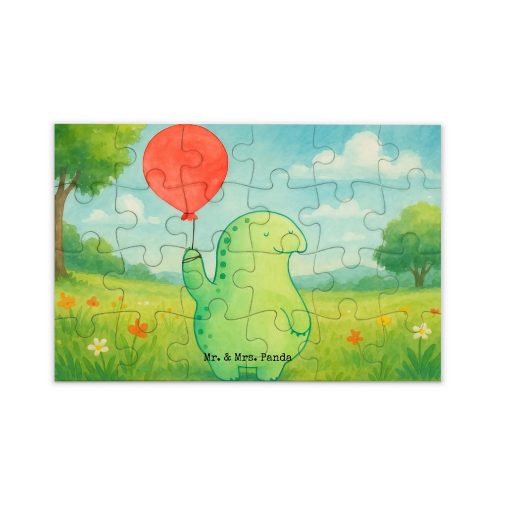 Puzzle Schildkröte Luftballon Design Puzzle, Schildkröte, Schildkröten, Mutausbruch, Motivation, Motivationsspruch