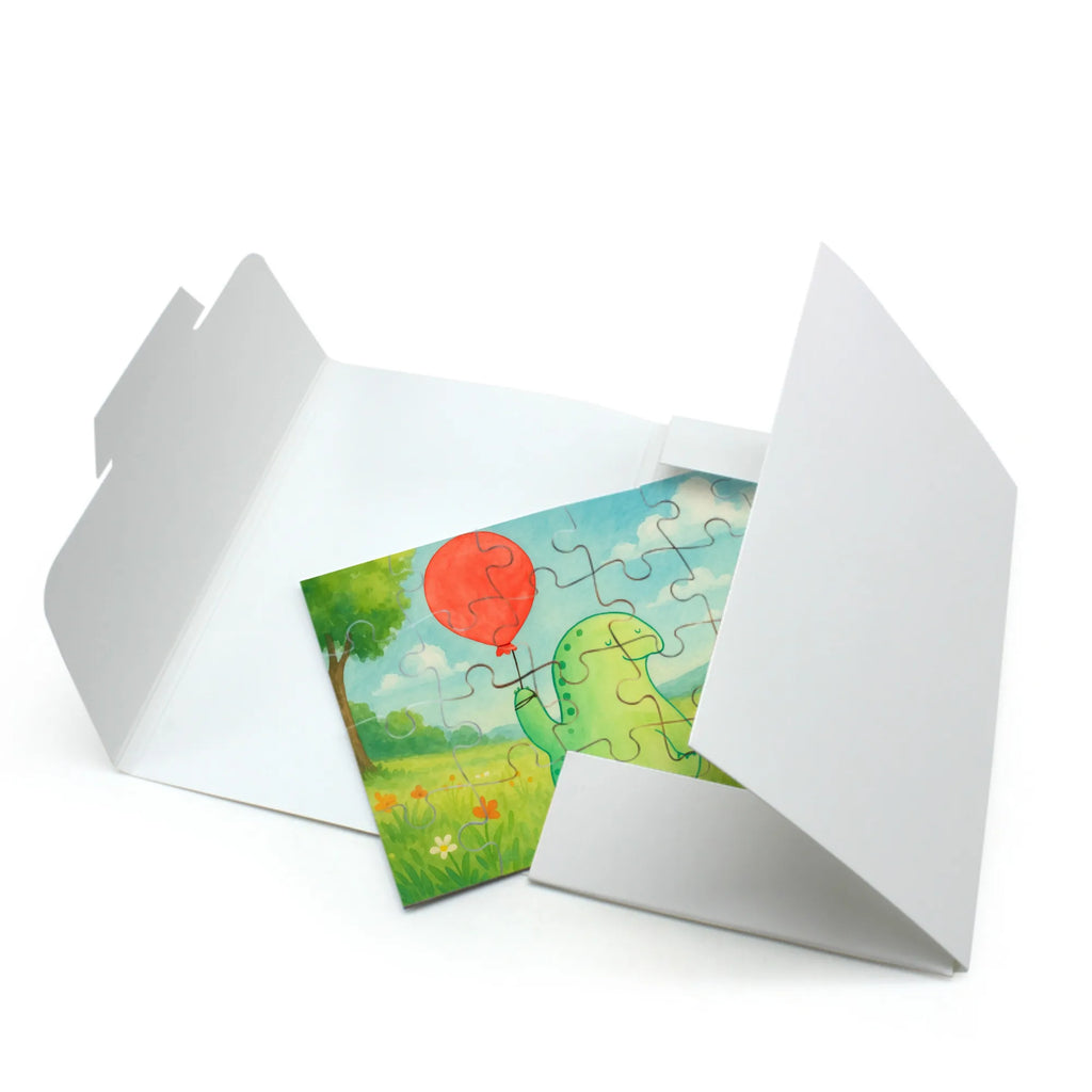 Puzzle Schildkröte Luftballon Design Puzzle, Schildkröte, Schildkröten, Mutausbruch, Motivation, Motivationsspruch