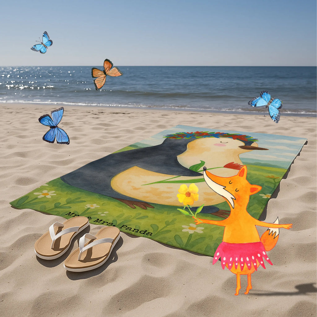 Badehandtuch Pinguin Blumen Design Kinder Handtuch, Saunatuch, Duschtuch, Badehandtuch, Duschhandtuch, Reisehandtuch, Gästehandtuch, Sport Handtuch, Badetuch Kinder, Frottier, Badetuch, Strandtuch, Pinguin, Lebenslust, Universum, Leben, Motivation, Lebensziele, Geschenkidee, Blumenkranz, Ziele, Liebeskummer, Pinguine, Wünsche