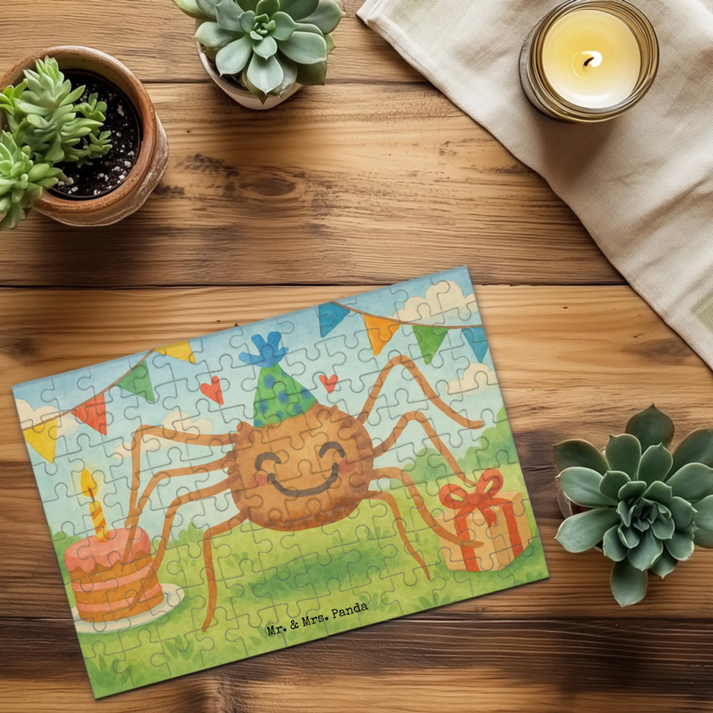 Puzzle Spinne Agathe Party Design Puzzle, Spinne Agathe, Spinne, Agathe, Videos, Merchandise, Selbstliebe, Wunder, Motivation, Glück