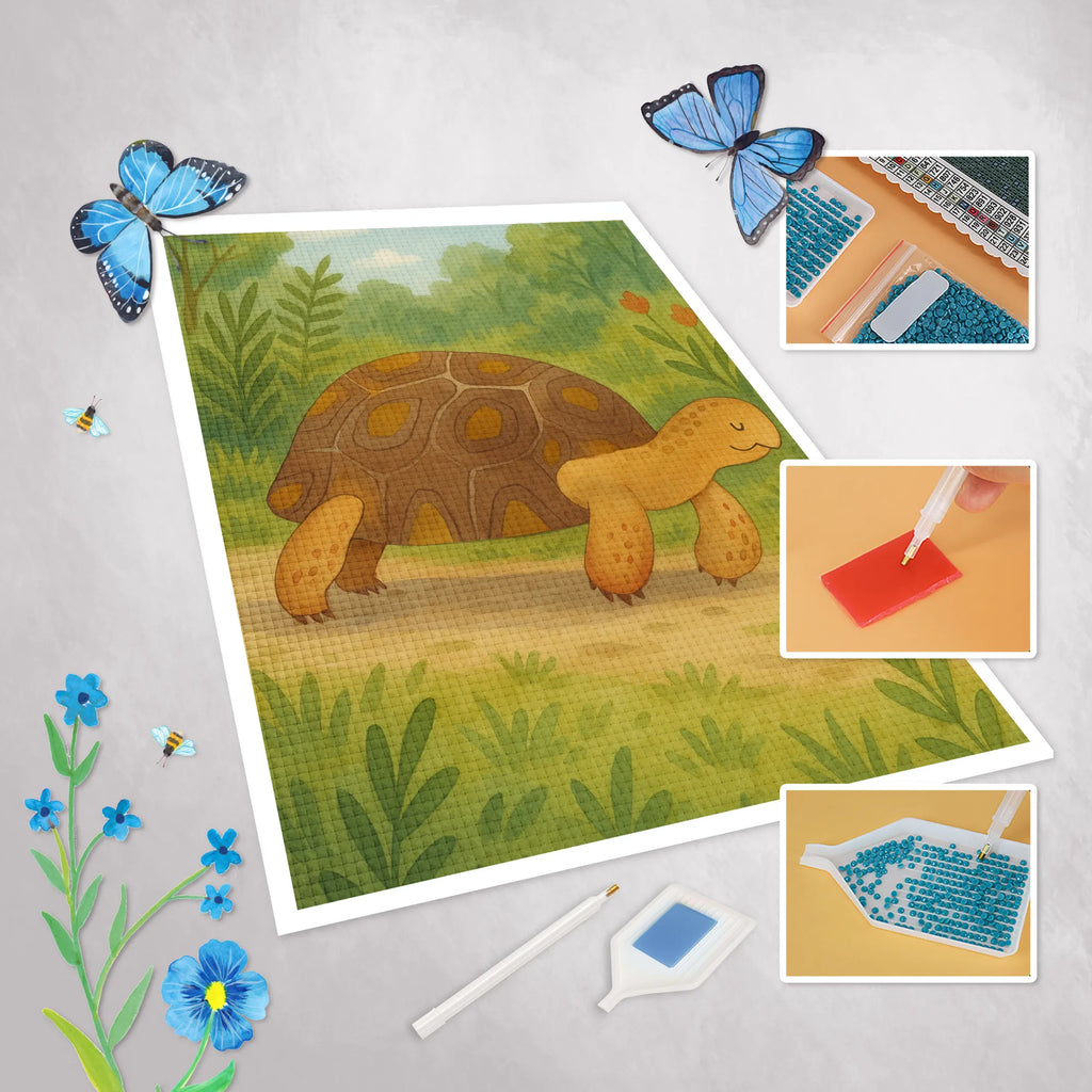 Diamond Painting Schildkröte Marschieren Design Diamond Painting Blumen, Diamond Painting Modern, Diamond Painting Full Drill, Diamond Painting Muster, Diamond Painting Deko, Diamond Painting Rundbohrer, DIY Strass Bild, Diamond Painting Puzzle, Diamond Painting Profi Set, Rhinestone Painting, Diamond Painting Leinwand, Diamant Malerei, Diamond Painting Schlüsselanhänger, 5D Diamant Malerei, Diamond Painting Tray, Diamond Painting Zubehör, DIY Diamond Painting, Diamond Painting Motive, Diamond Painting Partial Drill, Diamant Bild, Diamond Painting Landschaft, Diamond Painting Pinzette, Diamond Painting Tablett, Diamond Painting Anfänger Set, Diamond Painting Porträt, Diamond Painting Werkzeuge, Diamond Painting Kit, Diamant Stickerei, Diamond Painting Für Erwachsene, Diamond Painting Klassisch, Diamond Painting Bohrer, Diamond Painting Tiere, Diamond Painting Für Kinder, Diamond Painting Geschenkidee, Diamond Painting Schablone, Diamond Painting Quadratbohrer, Diamant Mosaik, Kristallbild, Diamond Painting, Strass Malerei, Diamond Painting Set, Diamond Art, Meerestiere, Meer, Urlaub, Inspiration, Abenteuer, Motivation, Reiselust, Schildkröten, Neustart, Lieblingsmensch, get lost, Schildkröte