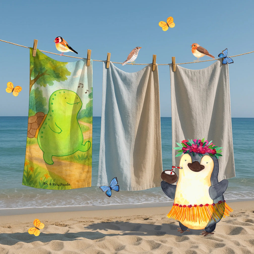 Badehandtuch Schildkröte Pfeifen Design Duschtuch, Badetuch, Strandtuch, Saunatuch, Kinder Handtuch, Schildkröte, Schildi, Schildkröten, fröhlich, Glück, Motivation, Lebensfreude, Depression, Trennung, Neuanfang