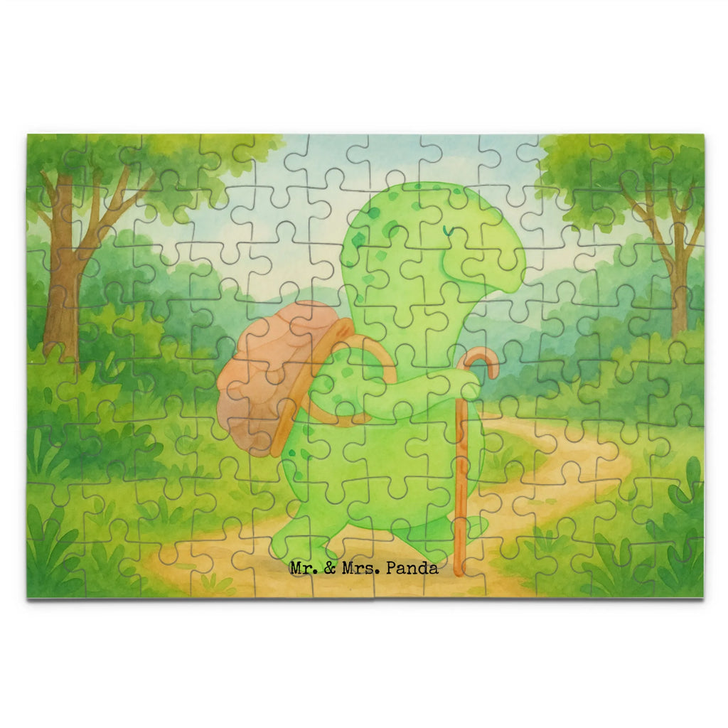 Puzzle Schildkröte Wanderer Design Puzzle, Schildkröte, Schildkröten, Motivation, Motivationsspruch, Motivationssprüche, Neuanfang