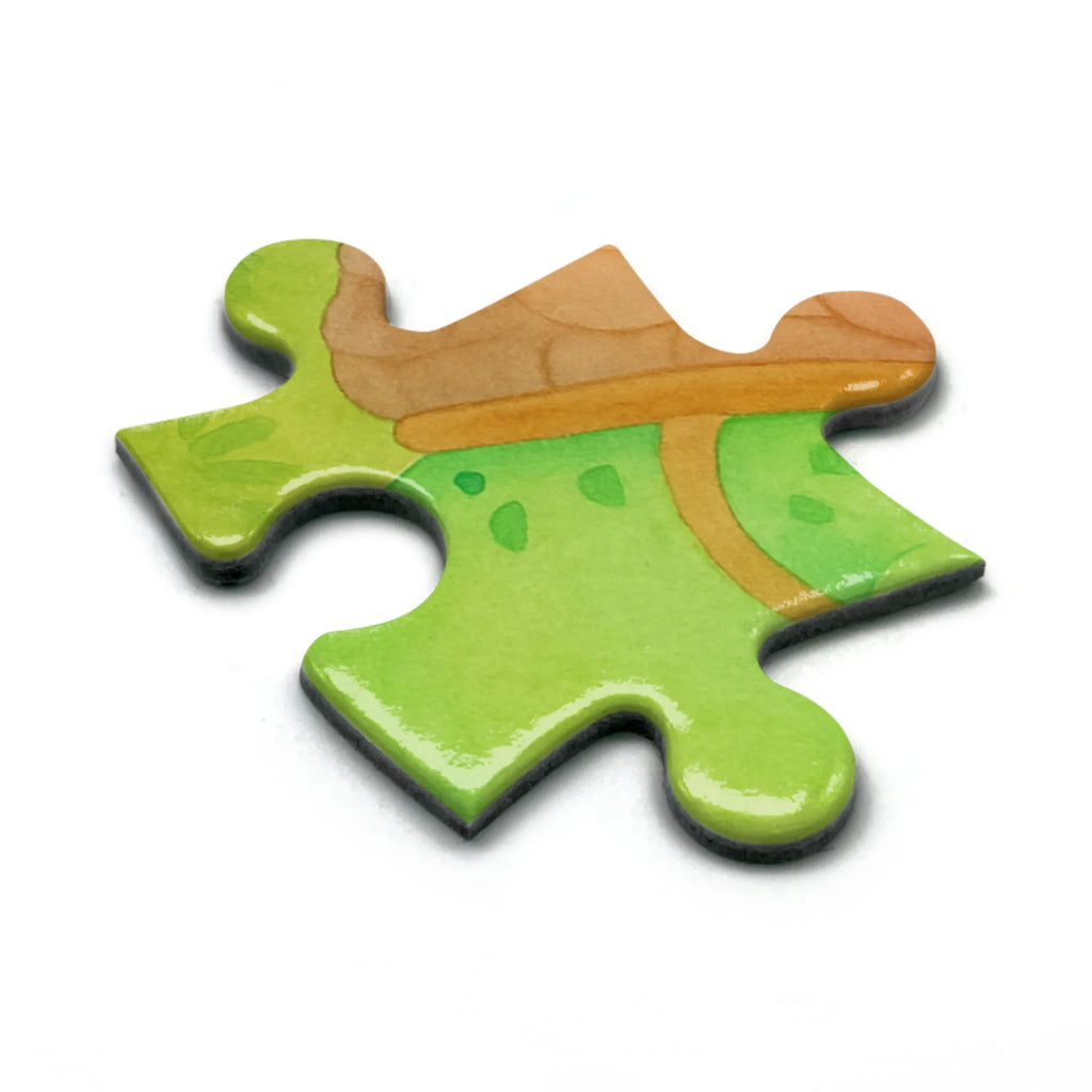 Puzzle Schildkröte Wanderer Design Puzzle, Schildkröte, Schildkröten, Motivation, Motivationsspruch, Motivationssprüche, Neuanfang