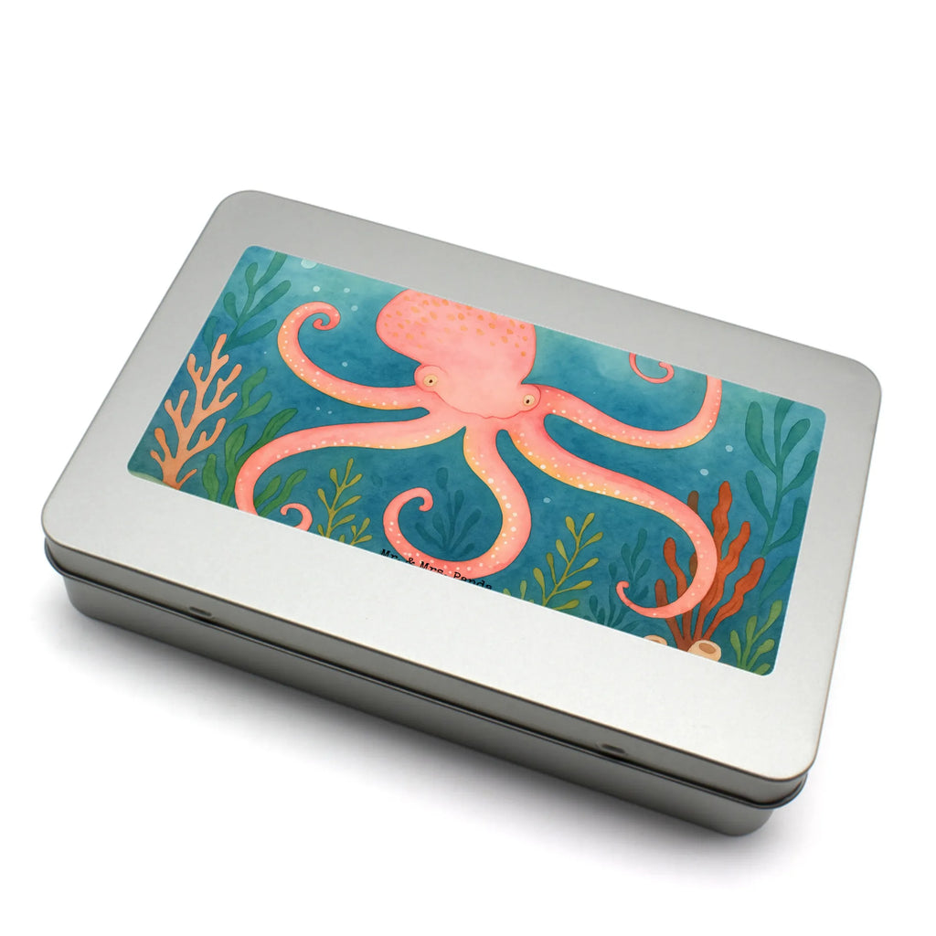 Puzzle Tintenfisch Design Puzzle, Tiermotive, Gute Laune, lustige Sprüche, Tiere, Meer, Meerestier, Krake, Tintenfisch, Arme, Wasser, Ozean