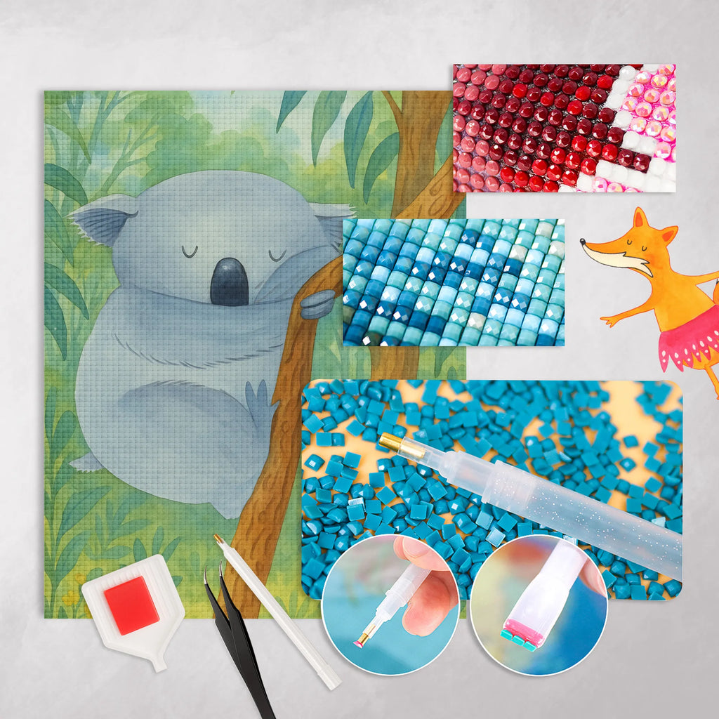 Diamond Painting Koalabär Design Diamond Painting Deko, Diamond Art, Kristallbild, Diamond Painting Profi Set, Diamant Bild, Diamond Painting Full Drill, Diamond Painting Für Kinder, Diamond Painting Porträt, Diamant Malerei, Diamond Painting Set, Diamond Painting Muster, Diamond Painting Für Erwachsene, Diamond Painting, Diamond Painting Schablone, Diamond Painting Modern, Diamond Painting Motive, Diamond Painting Tablett, Diamond Painting Pinzette, Diamond Painting Zubehör, Diamond Painting Klassisch, DIY Diamond Painting, Diamond Painting Kit, Diamant Stickerei, Diamant Mosaik, Diamond Painting Tray, Diamond Painting Geschenkidee, Diamond Painting Puzzle, DIY Strass Bild, Diamond Painting Blumen, Diamond Painting Quadratbohrer, Diamond Painting Werkzeuge, Diamond Painting Schlüsselanhänger, Diamond Painting Tiere, Diamond Painting Landschaft, Strass Malerei, Diamond Painting Rundbohrer, Diamond Painting Leinwand, Rhinestone Painting, 5D Diamant Malerei, Diamond Painting Partial Drill, Diamond Painting Anfänger Set, Diamond Painting Bohrer, Tiermotive, Gute Laune, lustige Sprüche, Tiere, Koalabär, Traum, träumen, Traumland, Koala, Bär, Schlafzimmer, schlafen