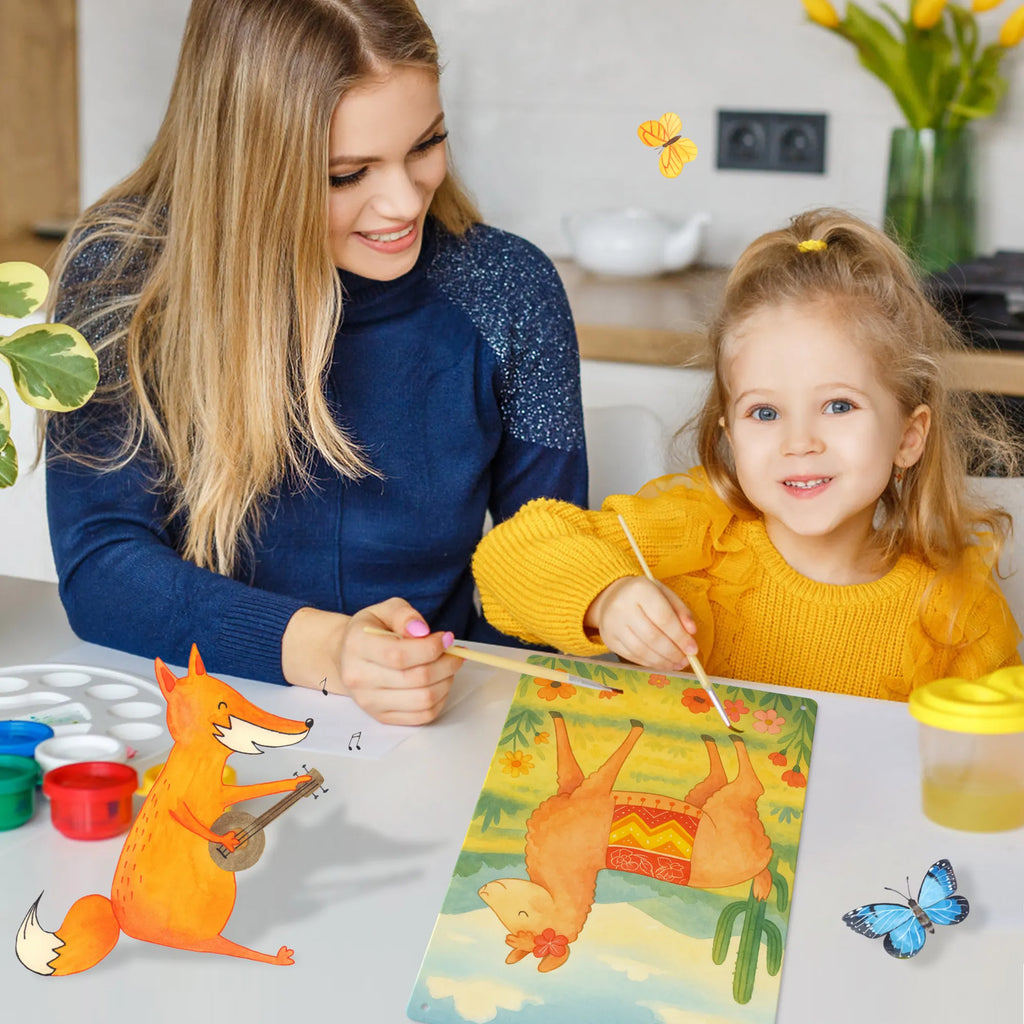 Malen nach Zahlen Metallschild Alpaka Stolz Design Kunstwerk, Baseln, DIY, Malen, Künstler, Bastelidee, Kreativität, Ausmalbild, Malen nach Zahlen, Alpaka, Lama