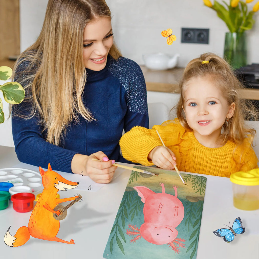 Malen nach Zahlen Metallschild Axolotl Glücklich Design Ausmalbild, Bastelidee, Künstler, Kreativität, DIY, Baseln, Malen nach Zahlen, Kunstwerk, Malen, Axolotl, Molch, Schwanzlurch, gute Laune, Lurche, Axolot, Motivation, Lurch