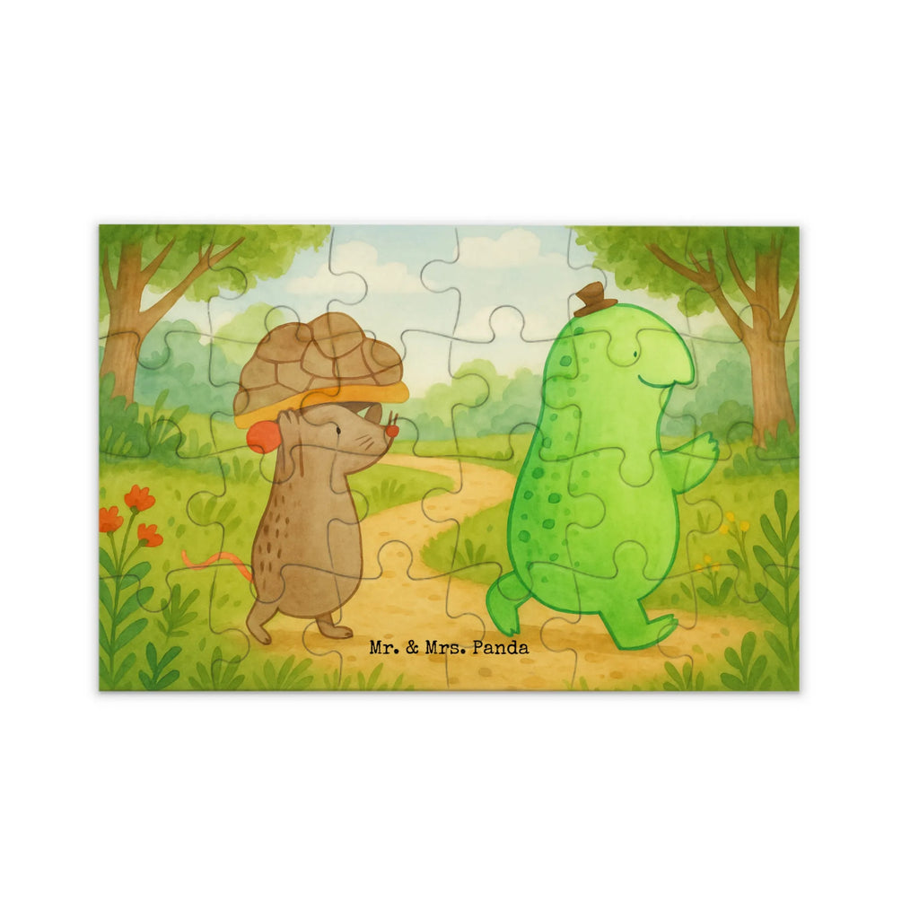 Puzzle Schildkröte Maus Design Puzzle, Schildkröte, Maus, Freunde, Freundinnen, beste Freunde, beste Freundinnen