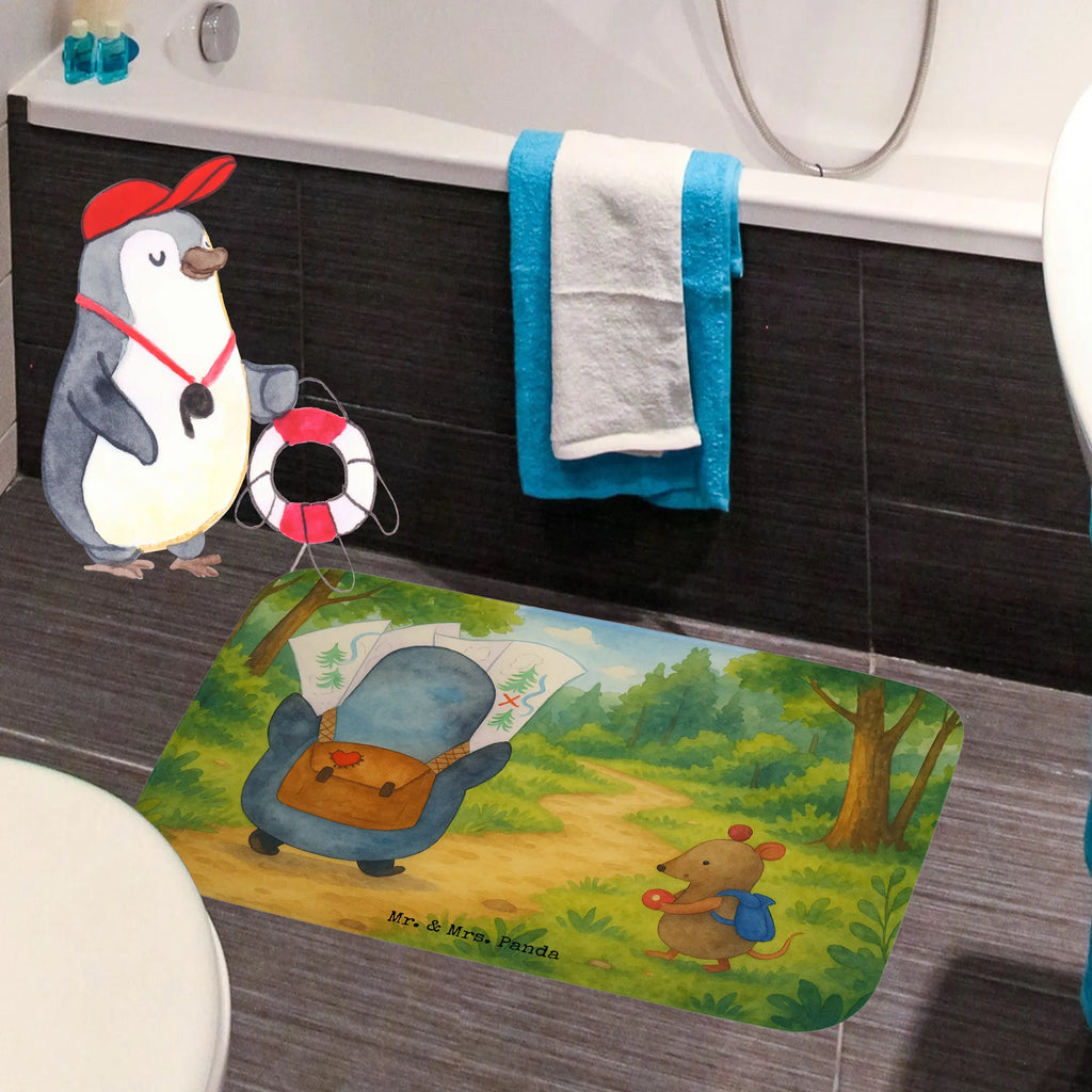 Badematte Pinguin & Maus Wanderer Design Badvorleger, Badezimmerteppich, Badematte, Badteppich, Duschvorleger, Badgarnitur, Badläufer, Badematten Set, Rutschfester Badvorleger, Weicher Badvorleger, Saugfähiger Badvorleger, Waschbarer Badvorleger, Badvorleger Baumwolle, Badvorleger Mikrofaser, Badvorleger Naturmaterial, Badvorleger Nachhaltig, Badvorleger Für Dusche, Badvorleger Für Badewanne, Badvorleger Für Gäste-WC, Badvorleger Klein, Badvorleger Groß, Rechteckiger Badvorleger, Runder Badvorleger, Badvorleger Modern, Badvorleger Klassisch, Badvorleger Vintage, Badvorleger Design, Badvorleger Gemustert, Badvorleger Weiß, Badvorleger Schwarz, Badvorleger Antirutsch, Badvorleger Teppich, Badezimmer Matte, Bad Fußmatte, Weiche Badezimmermatte, Badematte Rutschfest, Badmatte Waschbar, Teppich Fürs Bad, Pinguin, Pinguine, Abenteurer, Abenteuer, Roadtrip, Ausflug, Wanderlust, wandern