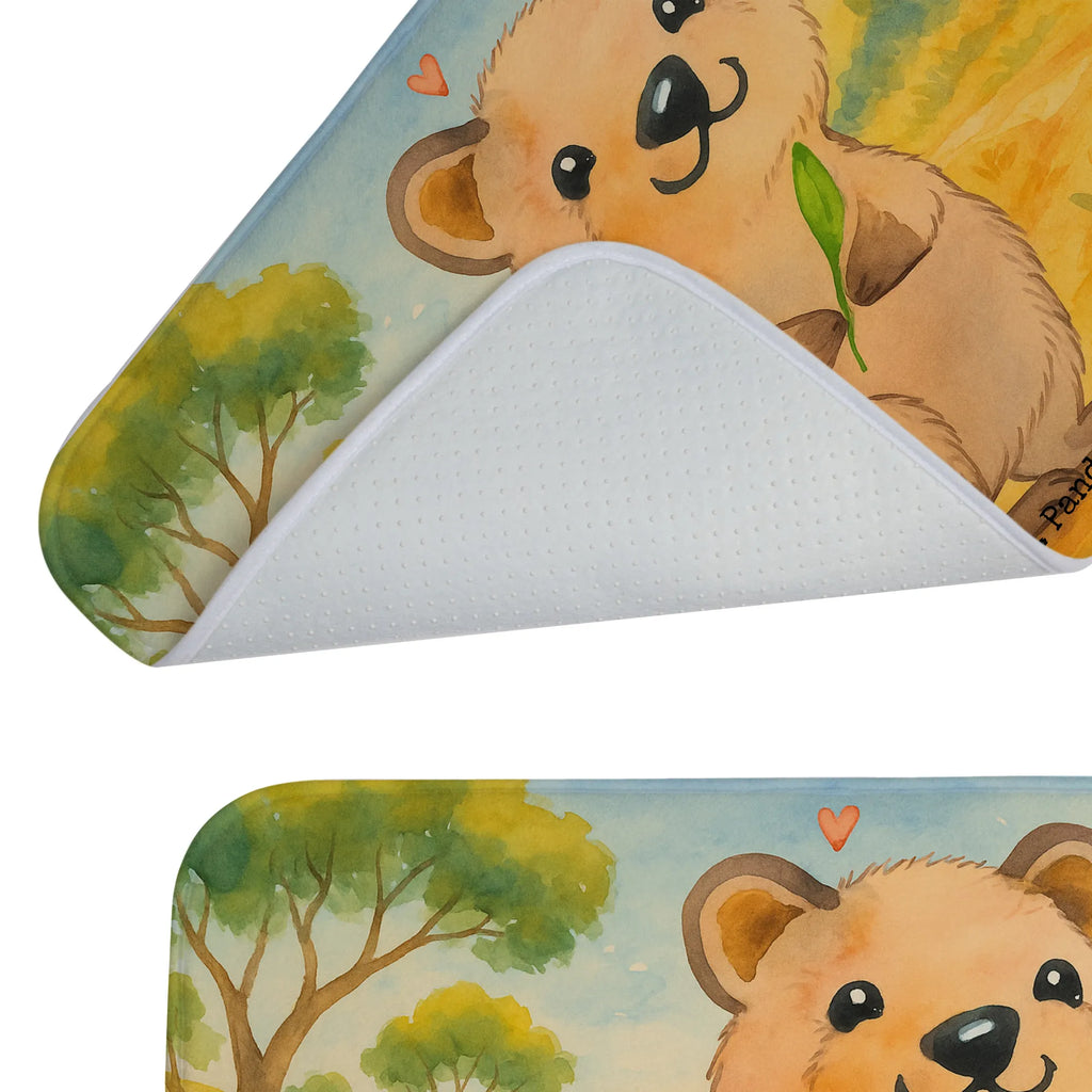 Badematte Quokka Happy Design Badvorleger, Badezimmerteppich, Badematte, Badteppich, Duschvorleger, Badgarnitur, Badläufer, Badematten Set, Rutschfester Badvorleger, Weicher Badvorleger, Saugfähiger Badvorleger, Waschbarer Badvorleger, Badvorleger Baumwolle, Badvorleger Mikrofaser, Badvorleger Naturmaterial, Badvorleger Nachhaltig, Badvorleger Für Dusche, Badvorleger Für Badewanne, Badvorleger Für Gäste-WC, Badvorleger Klein, Badvorleger Groß, Rechteckiger Badvorleger, Runder Badvorleger, Badvorleger Modern, Badvorleger Klassisch, Badvorleger Vintage, Badvorleger Design, Badvorleger Gemustert, Badvorleger Weiß, Badvorleger Schwarz, Badvorleger Antirutsch, Badvorleger Teppich, Badezimmer Matte, Bad Fußmatte, Weiche Badezimmermatte, Badematte Rutschfest, Badmatte Waschbar, Teppich Fürs Bad, Tiermotive, Gute Laune, lustige Sprüche, Tiere, Quokka, Verschieben, Aufschieberitis, Lustiger Spruch, Niedliches Tier, Dinge erledigen