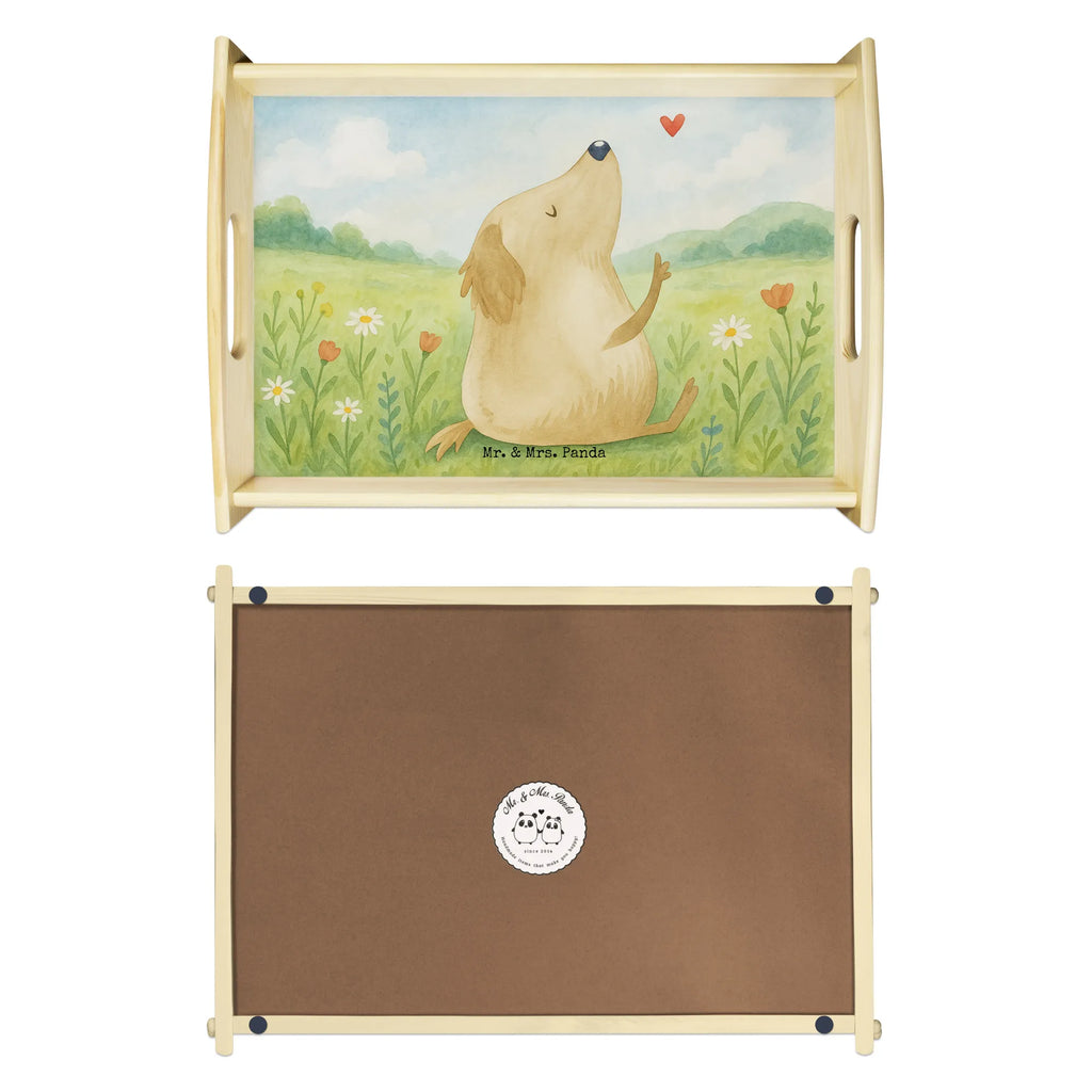 Serviertablett Hund Liebe Design Serviertablett, Tablett, Holztablett, Küchentablett, Dekotablett, Frühstückstablett, Hund, Hundemotiv, Haustier, Hunderasse, Tierliebhaber, Hundebesitzer, Sprüche, Liebe, Hundeglück, Hundeliebe, Hunde, Frauchen