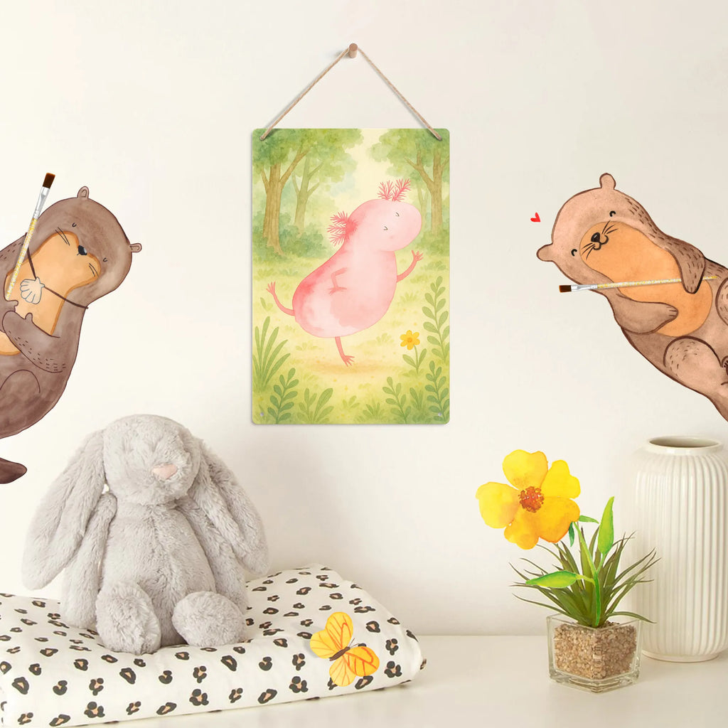 Malen nach Zahlen Metallschild Axolotl Tanzen Design Bastelidee, Kreativität, Malen, DIY, Baseln, Ausmalbild, Künstler, Malen nach Zahlen, Kunstwerk, Axolotl, Molch, Lurche, Schwanzlurch, Dachschaden, beste Freundin, Sterne, Freundin, verrückt, Lurch, Axolot