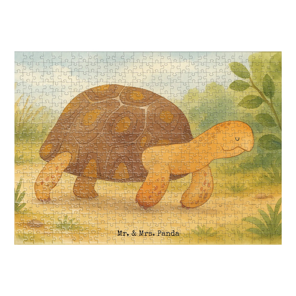 Puzzle Schildkröte Marschieren Design Puzzle, Meerestiere, Meer, Urlaub, Schildkröte, Schildkröten, get lost, Abenteuer, Reiselust, Inspiration, Neustart, Motivation, Lieblingsmensch
